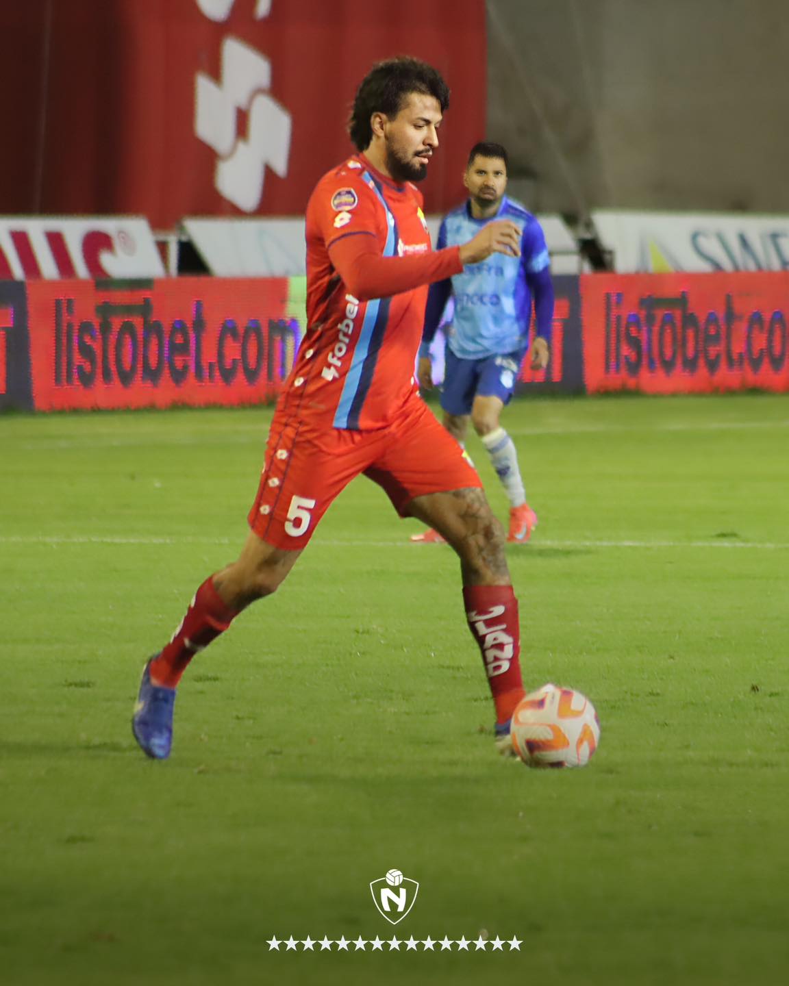 Macará VS El Nacional 13ava. Fecha Liga Pro 2025 Ecuador 3