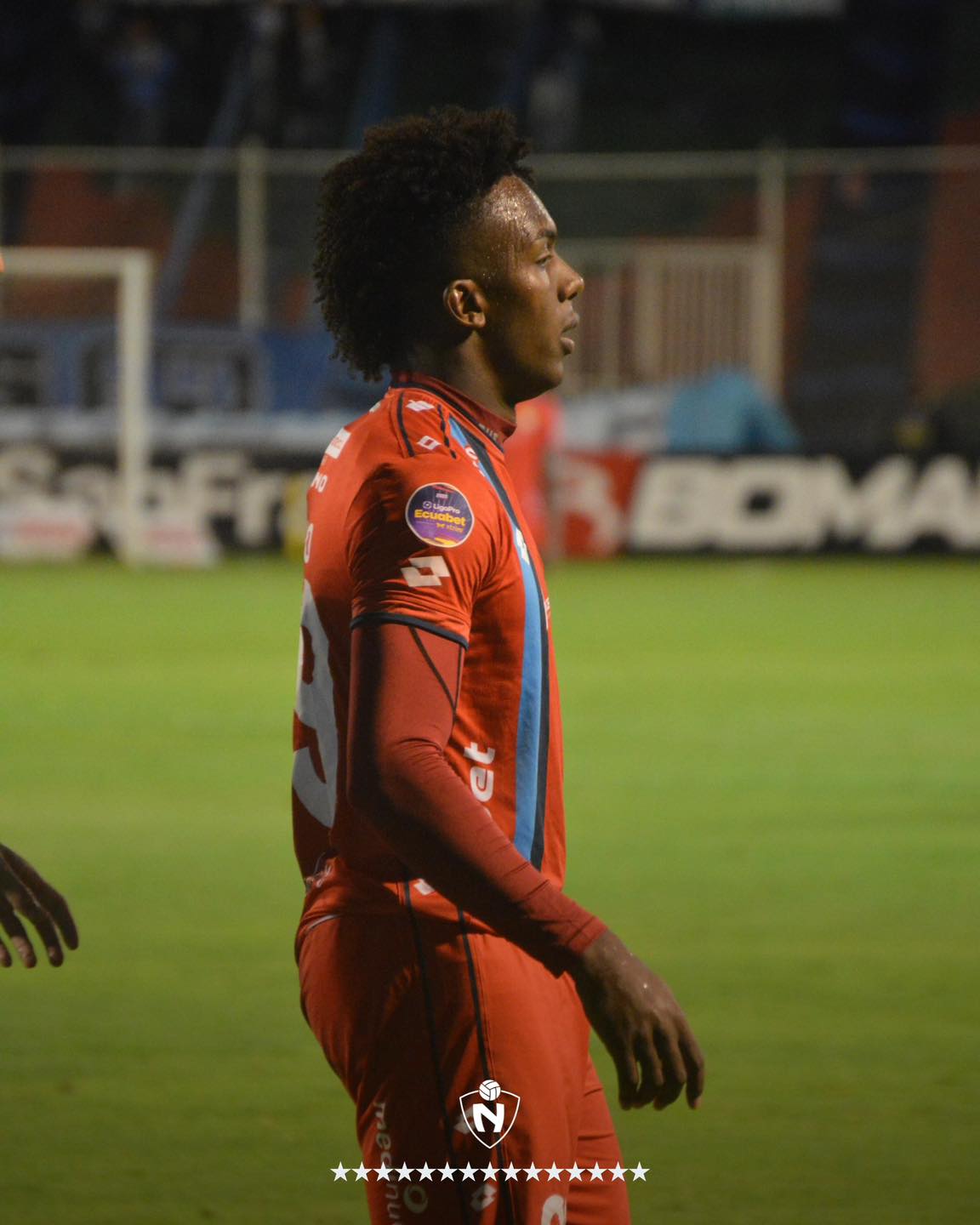 Macará VS El Nacional 13ava. Fecha Liga Pro 2025 Ecuador 4