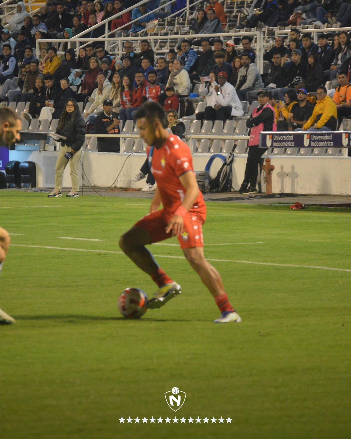 Macará VS El Nacional 13ava. Fecha Liga Pro 2025 Ecuador 5