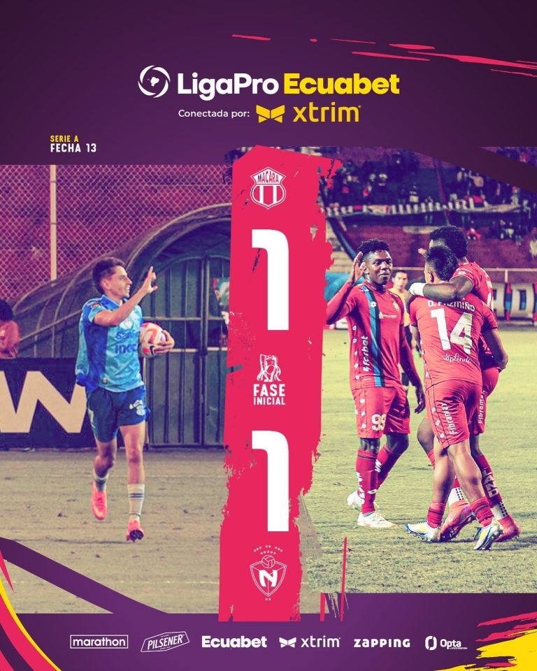 Macará VS El Nacional