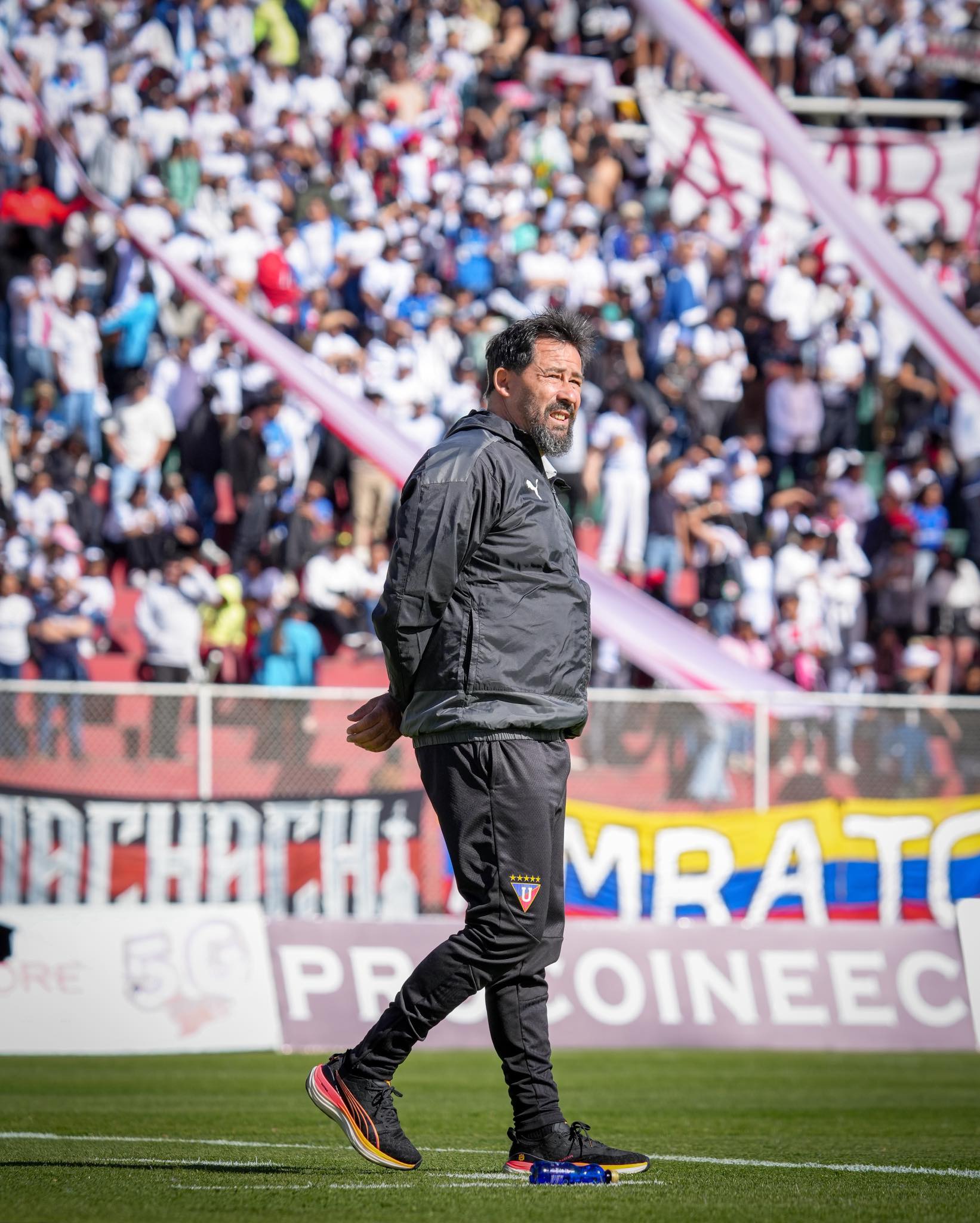 Macará VS Liga de Quito 12ava. Fecha Liga Pro 2025 Ecuador 1