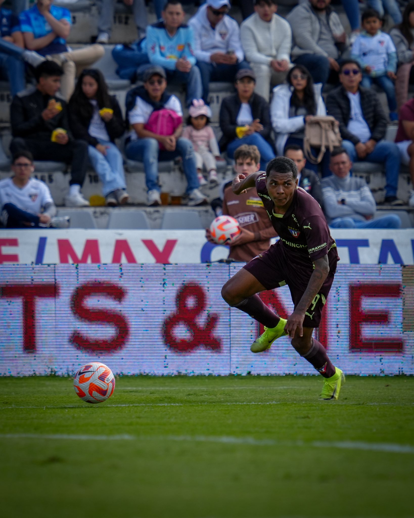 Macará VS Liga de Quito 12ava. Fecha Liga Pro 2025 Ecuador 5