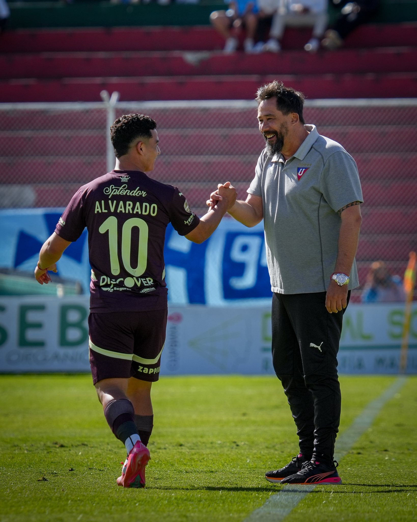 Macará VS Liga de Quito 12ava. Fecha Liga Pro 2025 Ecuador 8