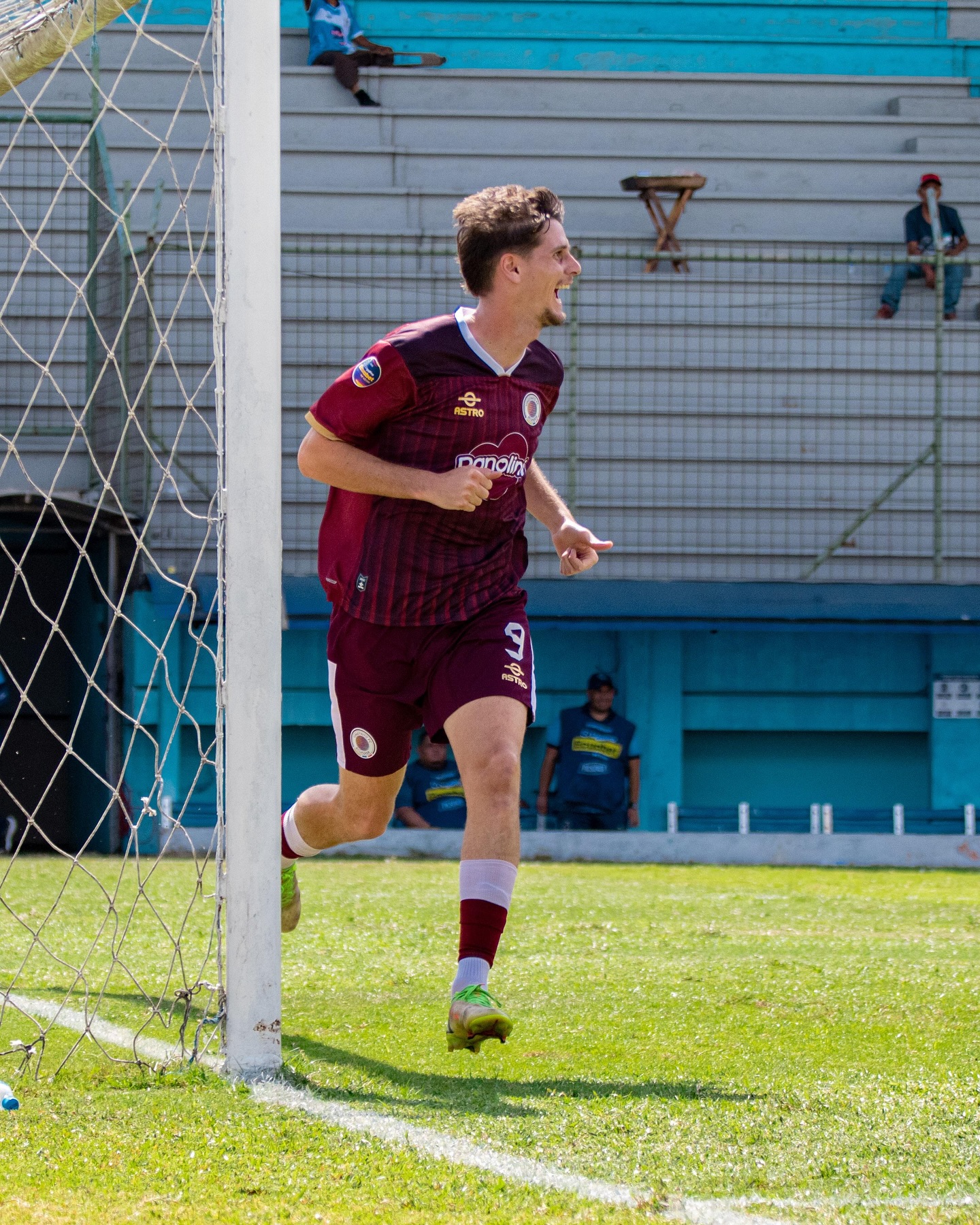 Manta VS VinoTinto 14ava. Fecha Liga Pro 2025 Ecuador 2