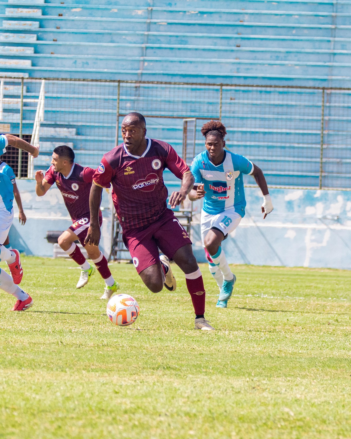 Manta VS VinoTinto 14ava. Fecha Liga Pro 2025 Ecuador 3