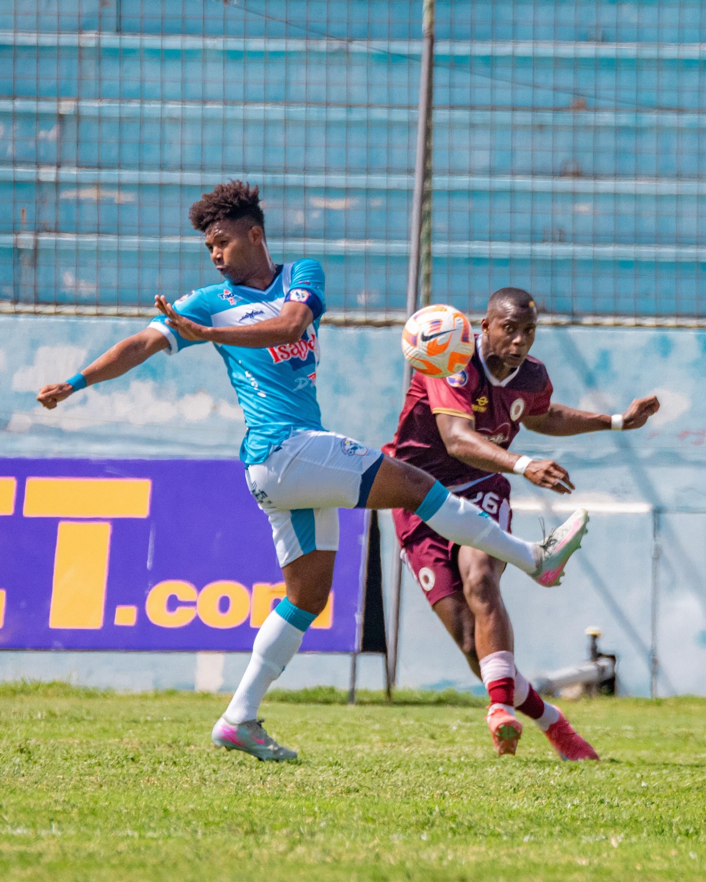 Manta VS VinoTinto 14ava. Fecha Liga Pro 2025 Ecuador 7