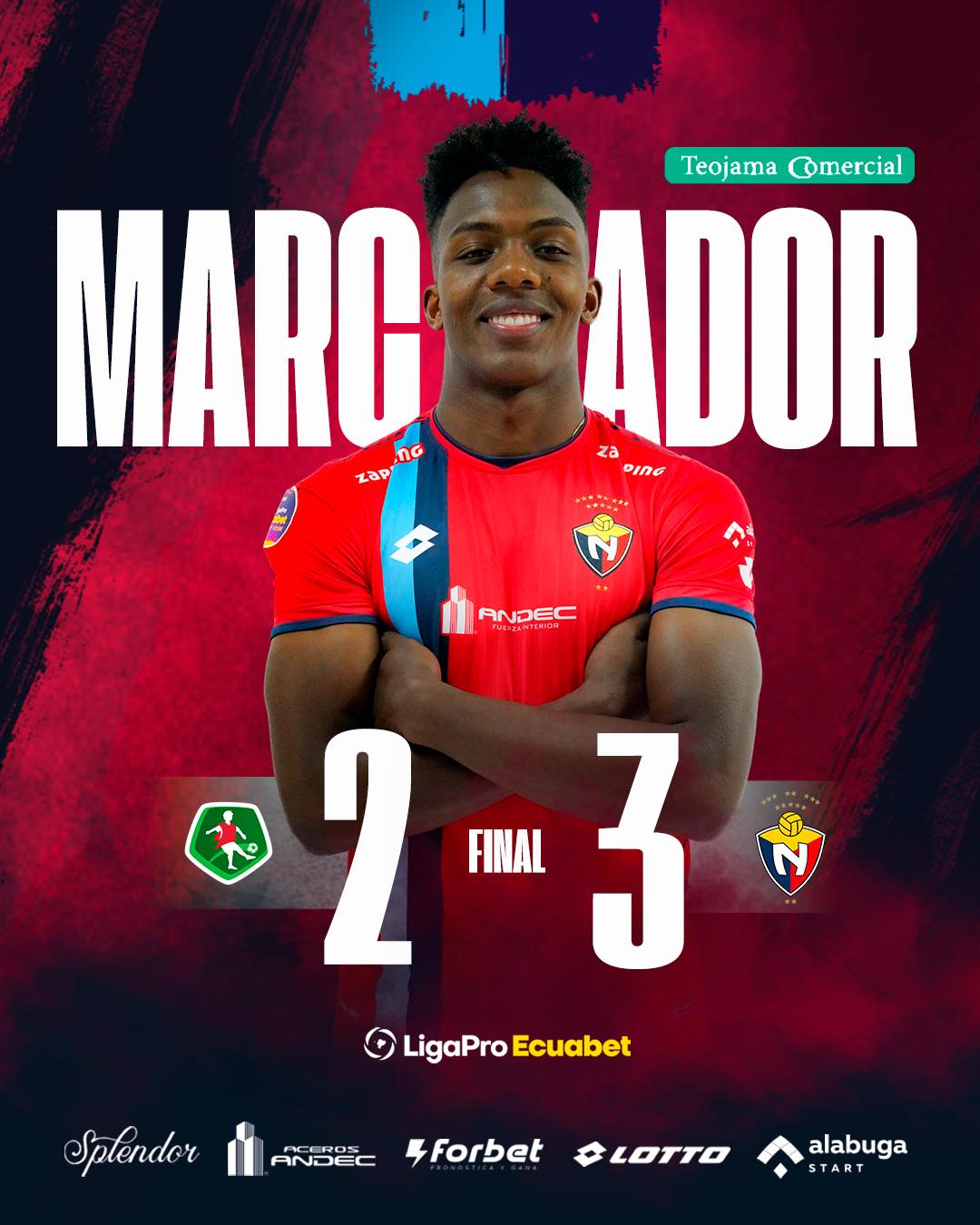 Mushu Runa VS El Nacional 15ava. Fecha Liga PRO 2025 Ecuador 7