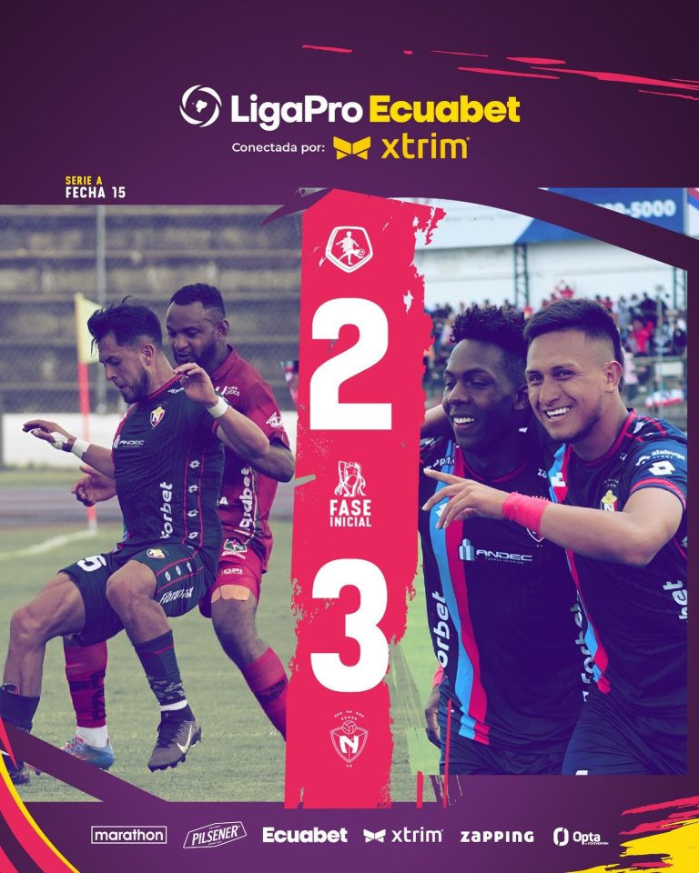 Mushuc Runa VS El Nacional