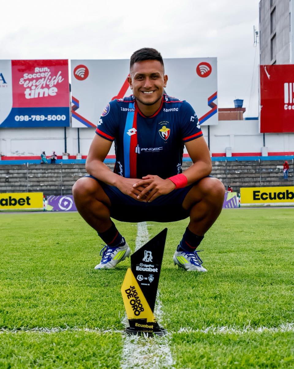 Mushu Runa VS El Nacional 15ava. Fecha Liga PRO 2025 Ecuador 8