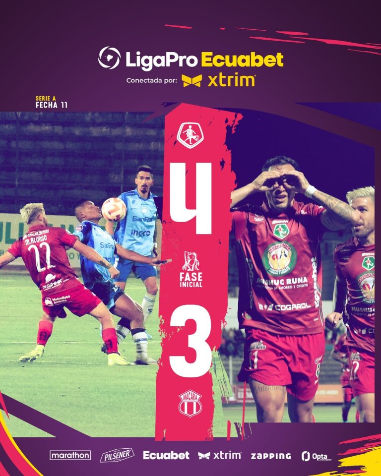 Mushu Runa VS Macará