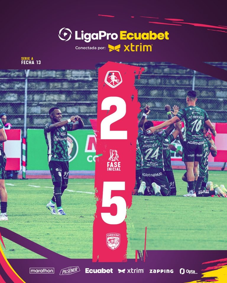 Mushu Runa VS Orense