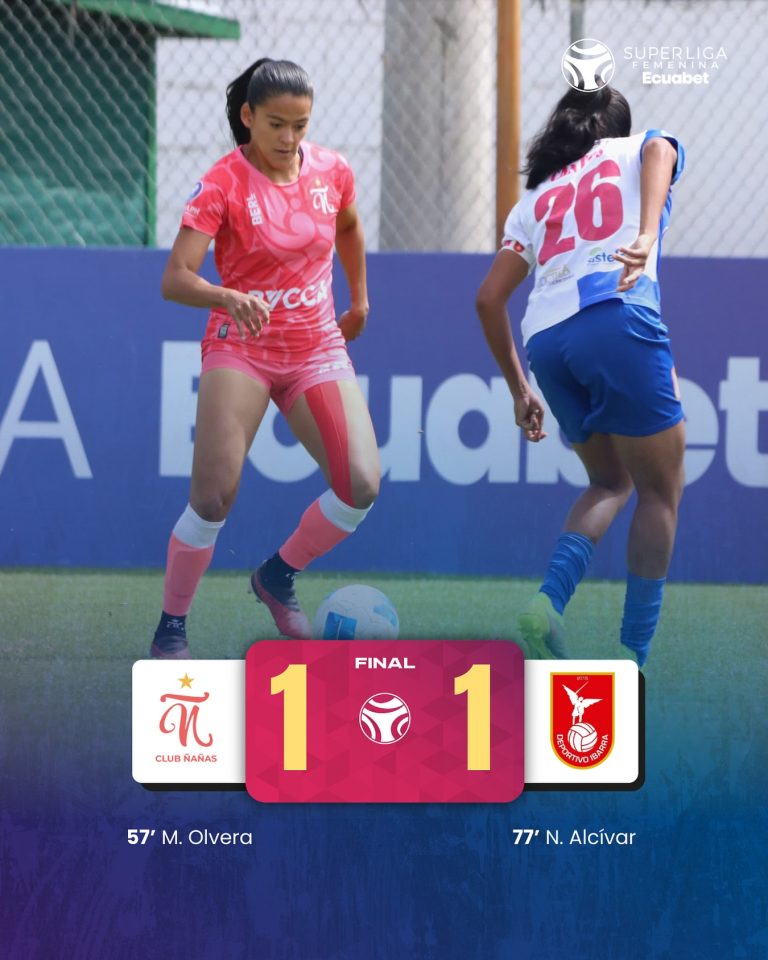 Ñañas VS D. Ibarra