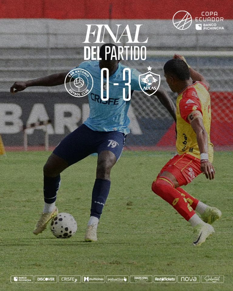 San Antonio Vs Aucas