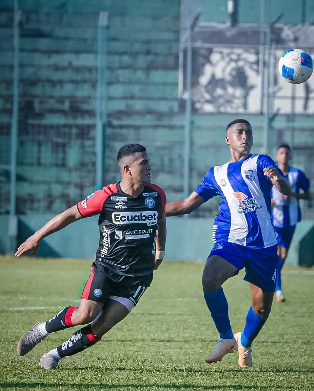 San Camilo VS Guayaquil City 32avos. de Finales Copa Ecuador 3