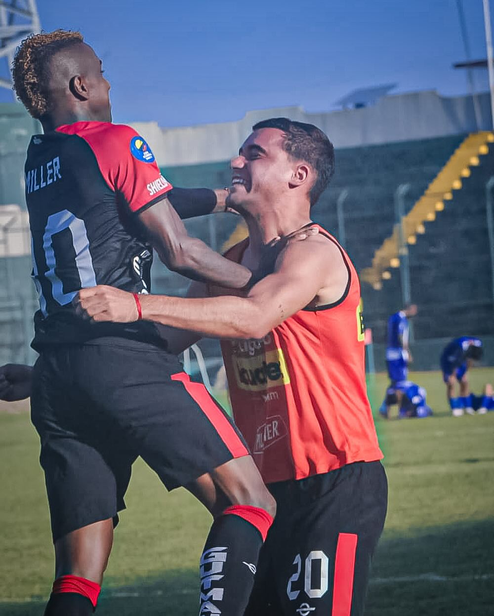 San Camilo VS Guayaquil City 32avos. de Finales Copa Ecuador 4