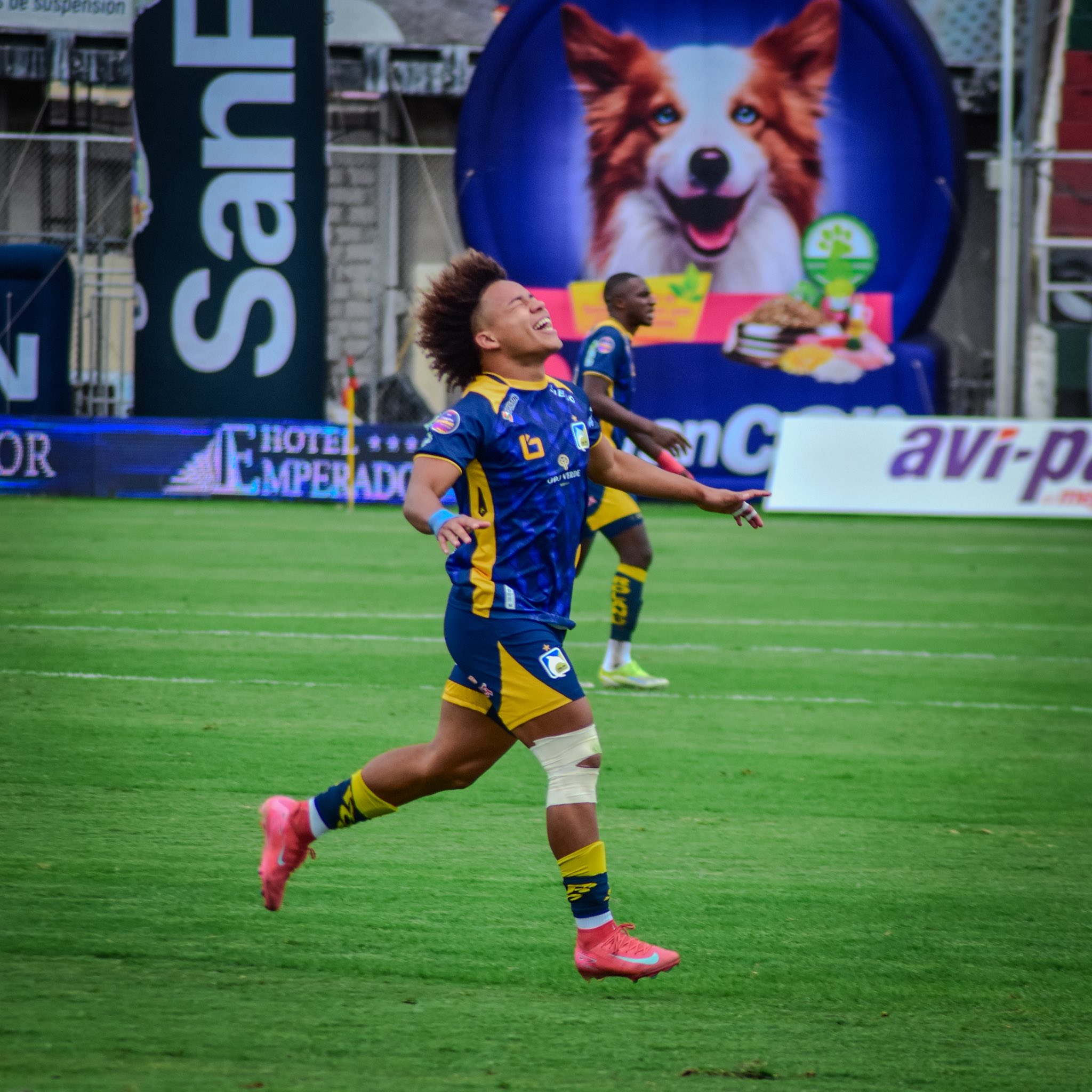 Tecnico Universitario VS Delfín 14ava. Fecha Liga Pro 2025 Ecuador 3