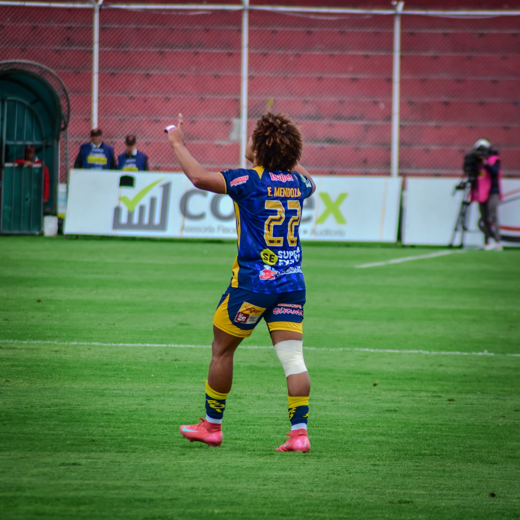 Tecnico Universitario VS Delfín 14ava. Fecha Liga Pro 2025 Ecuador 5