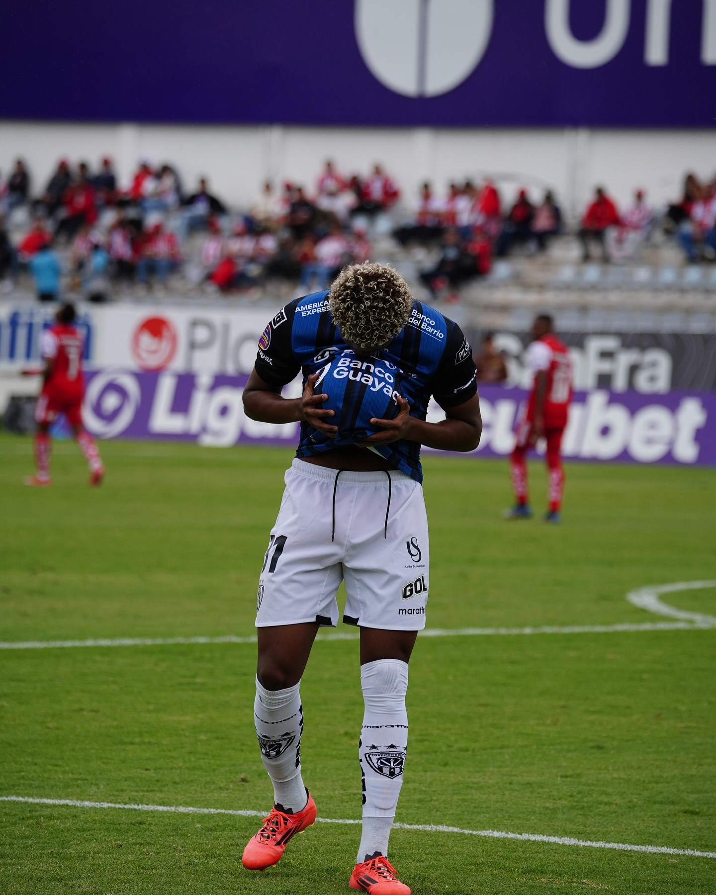 Tecnico Universitario VS Independiente 12ava. Fecha Liga Pro 2025 Ecuador 3