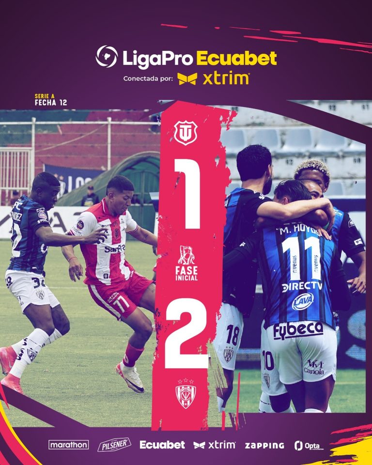 T. Universitario VS Independiente