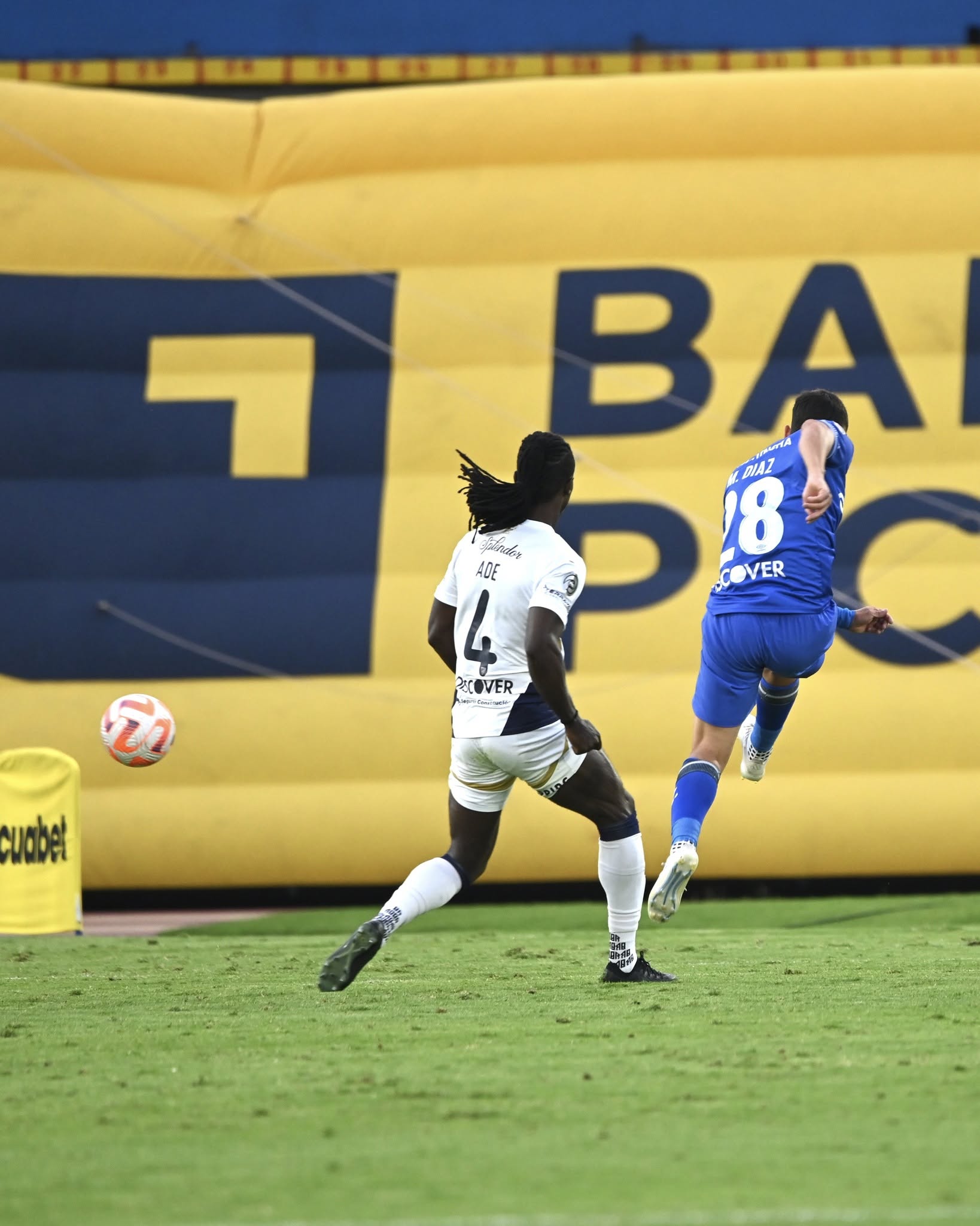 U. Catolica VS Liga de Quito 14ava. Fecha Liga Pro 2025 Ecuador 5