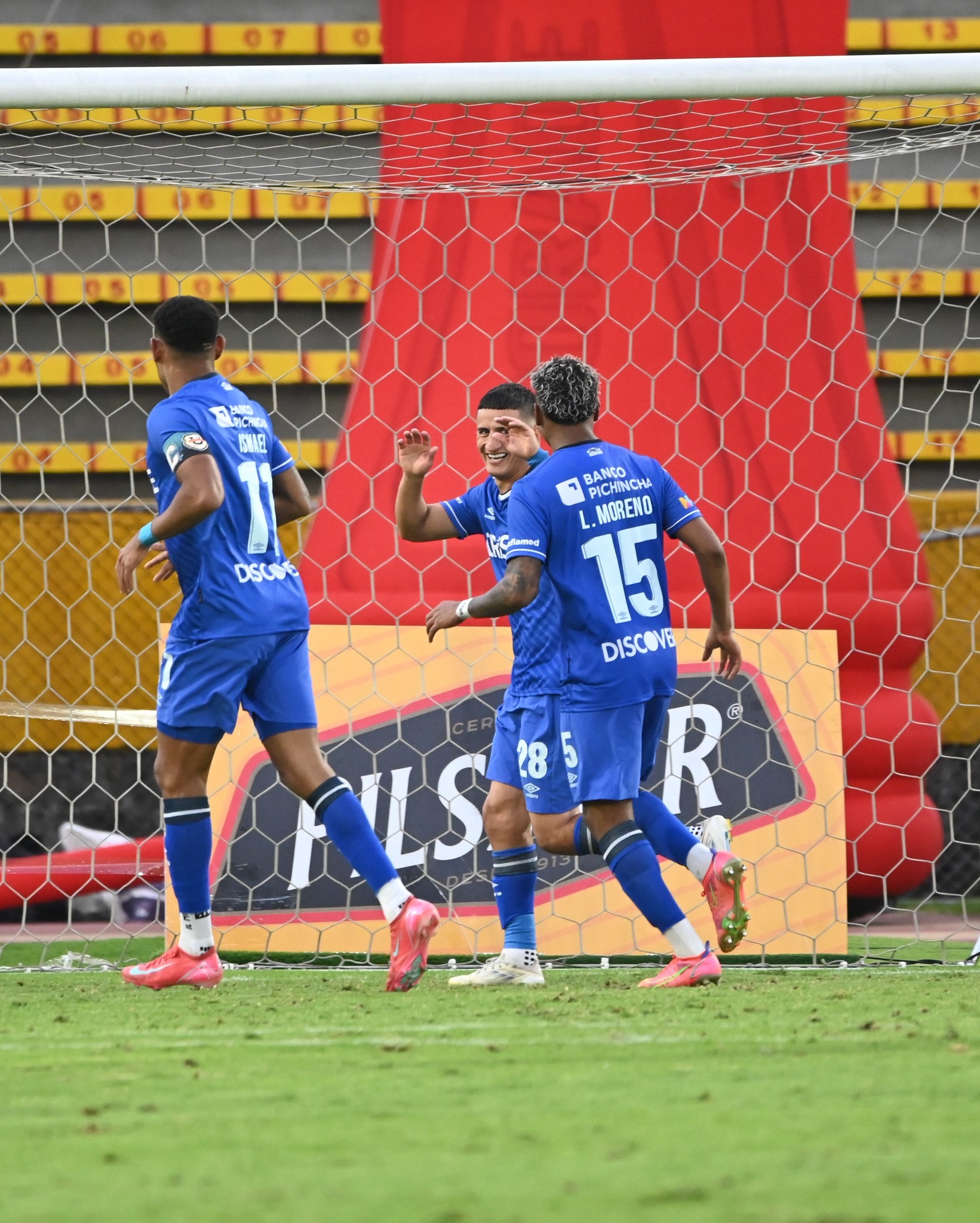 U. Catolica VS Liga de Quito 14ava. Fecha Liga Pro 2025 Ecuador 6