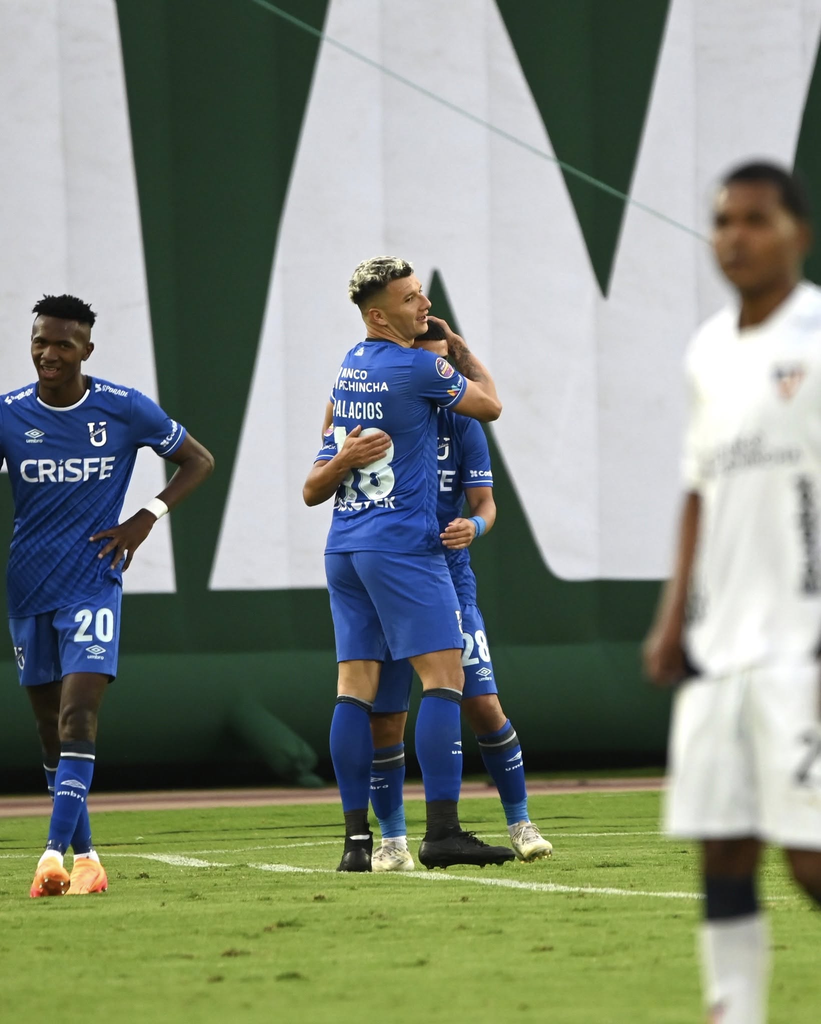 U. Catolica VS Liga de Quito 14ava. Fecha Liga Pro 2025 Ecuador 7