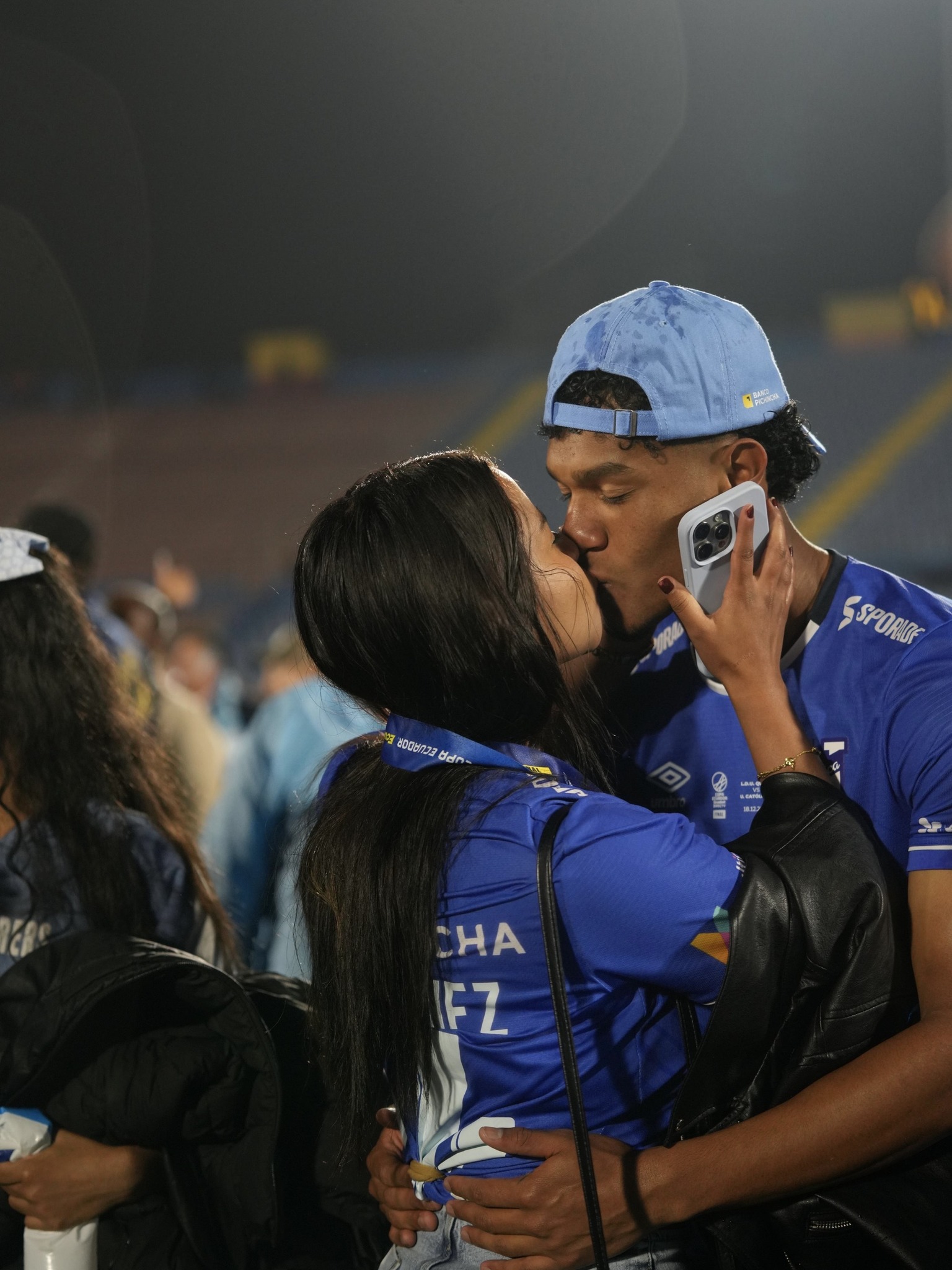 Universidad Catolica Campeón Copa Ecuador 1