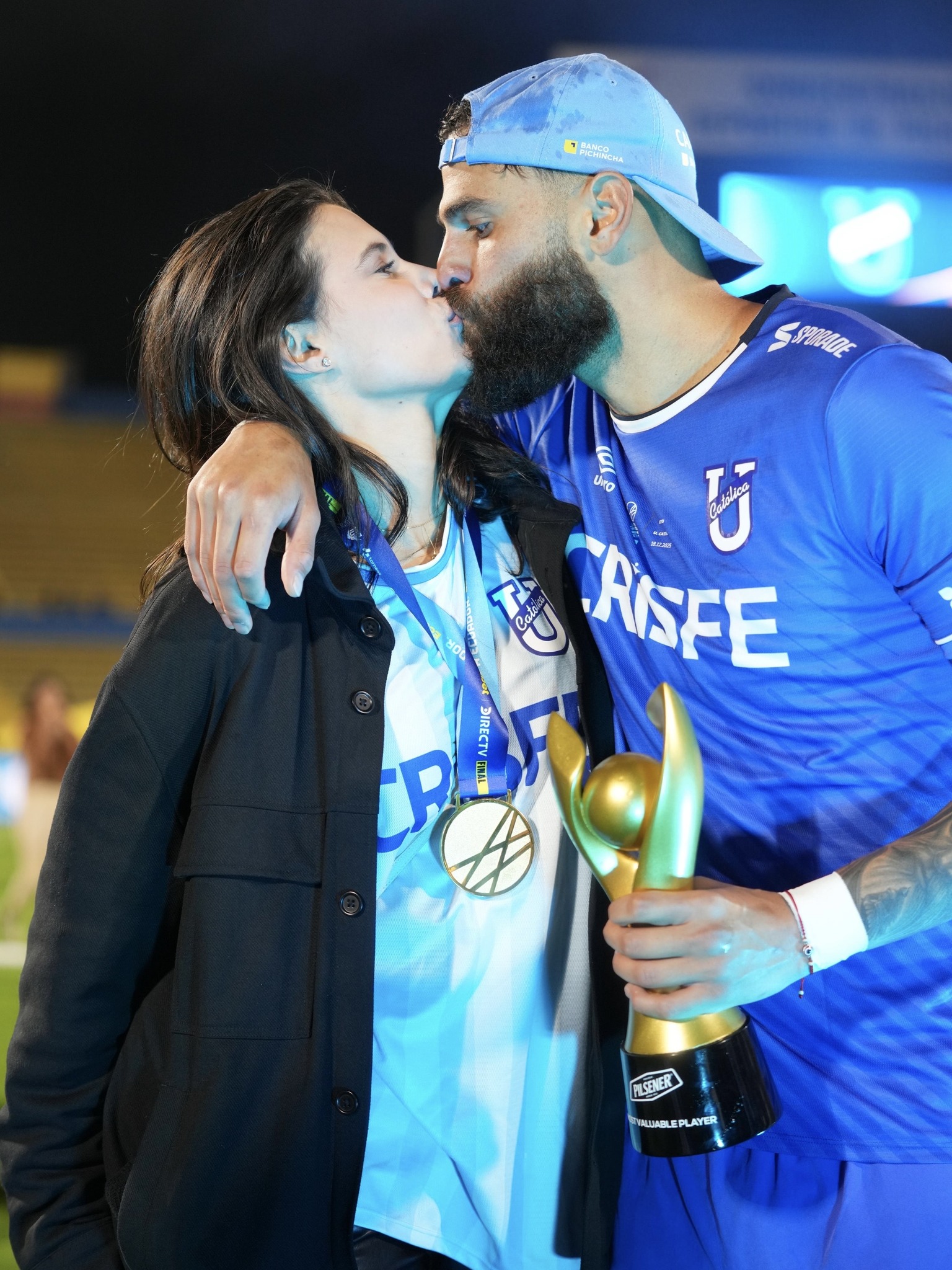 Universidad Catolica Campeón Copa Ecuador 2