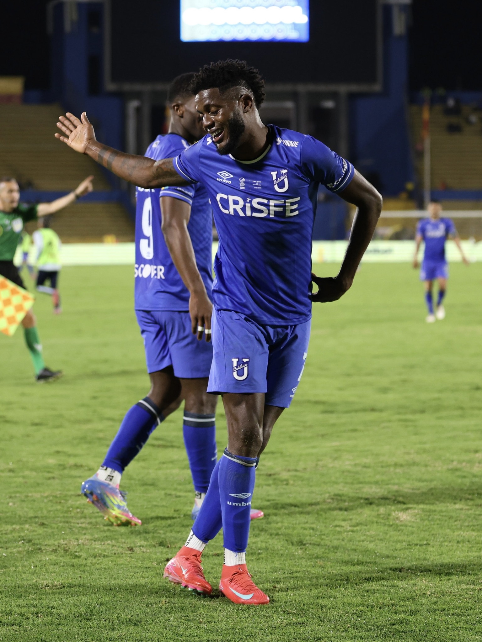 Universidad Catolica Campeón Copa Ecuador 7