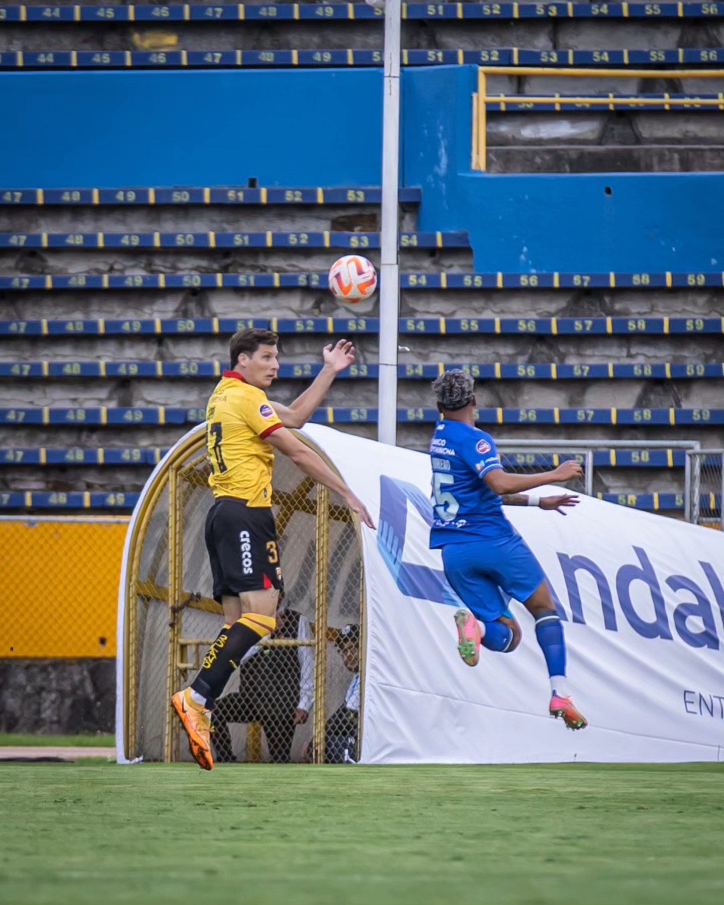 Universidad Catolica VS Barcelona 12ava. Fecha Liga Pro 2025 Ecuador 1