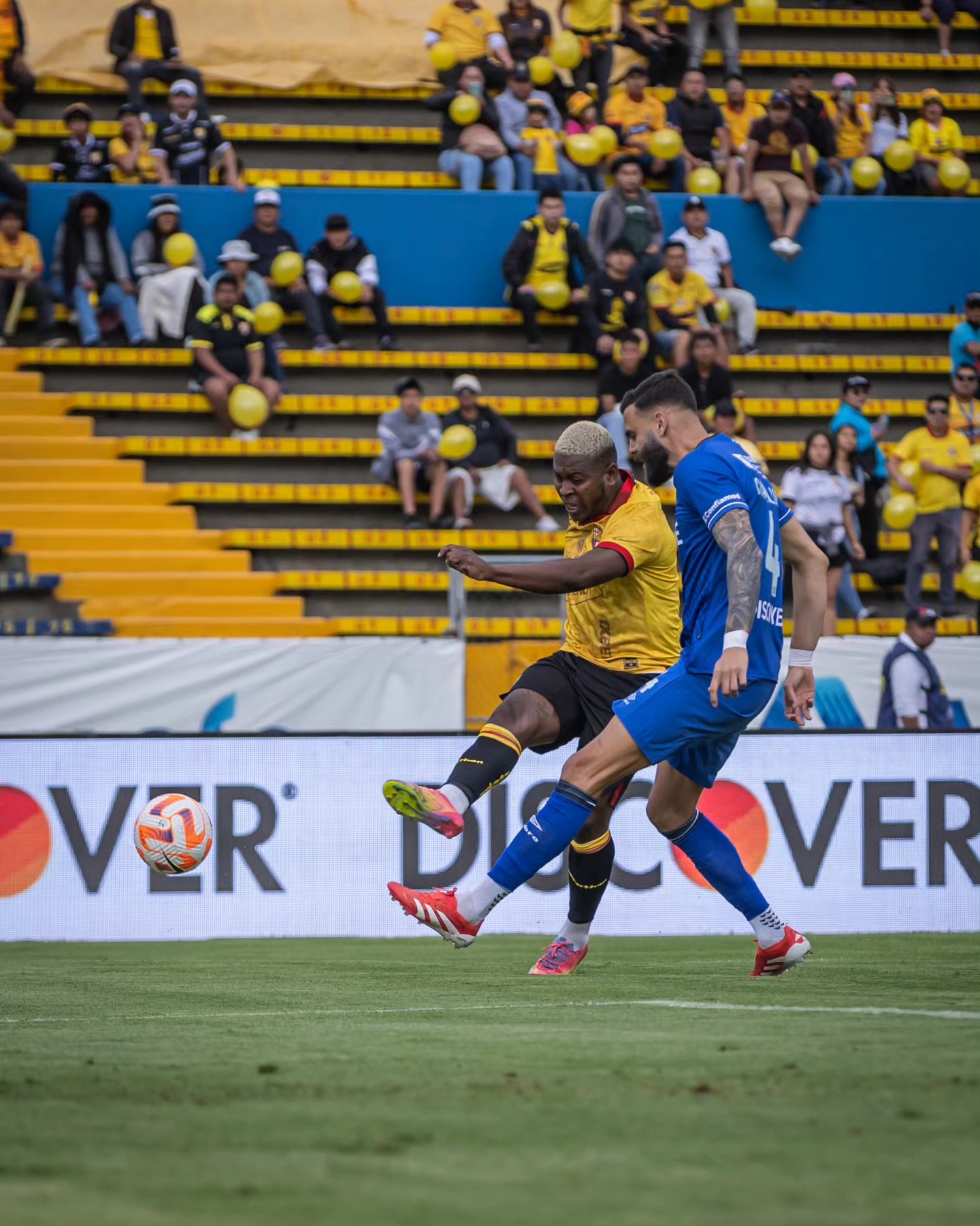Universidad Catolica VS Barcelona 12ava. Fecha Liga Pro 2025 Ecuador 3