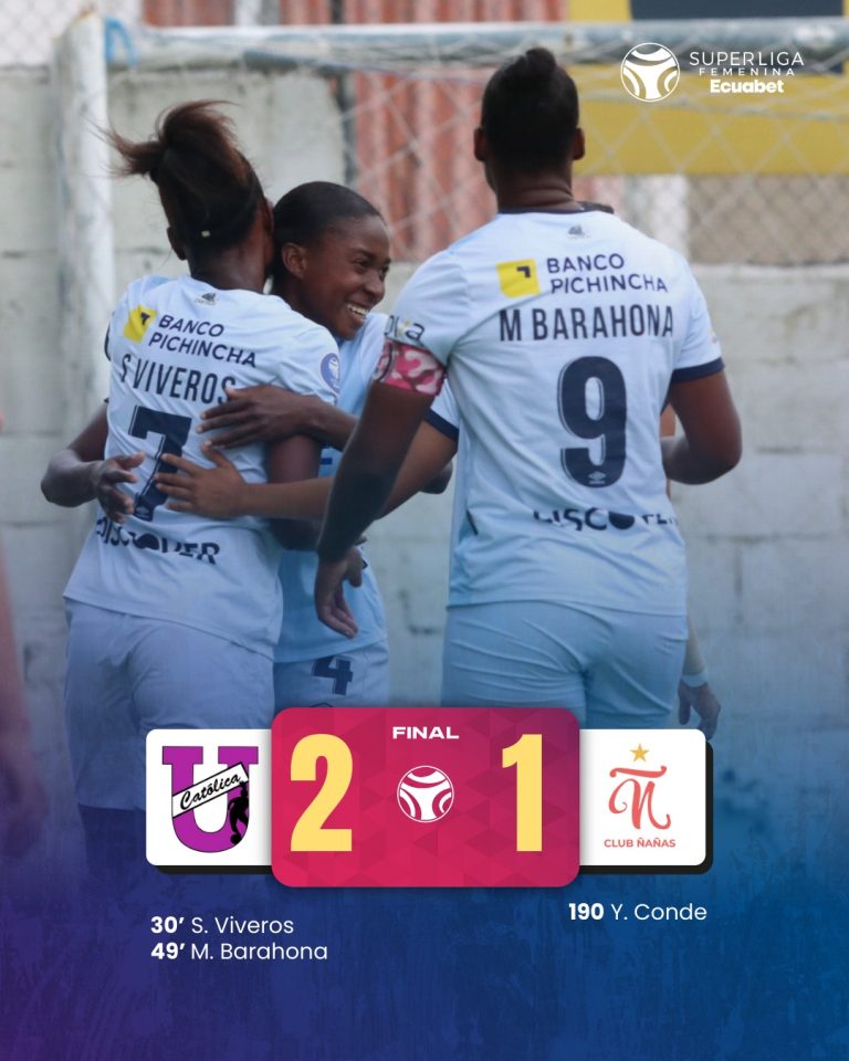 U. Católica VS Ñañas