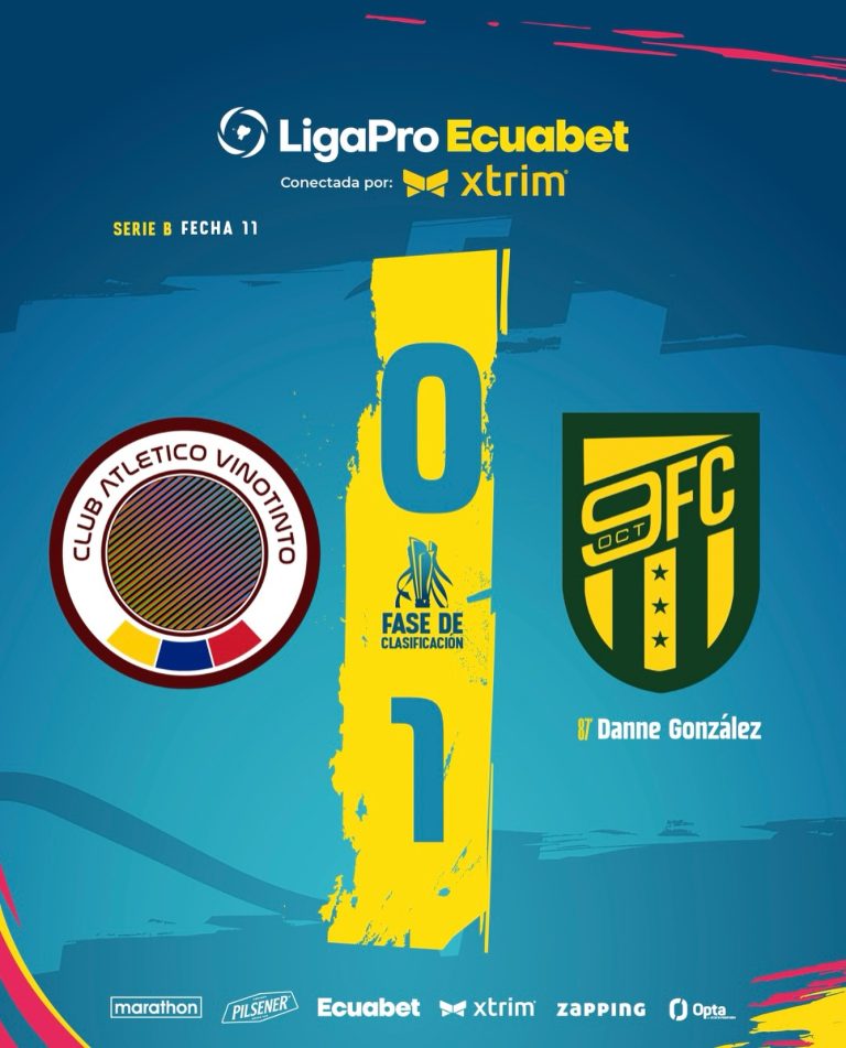 VinoTinto VS 9 de Octubre