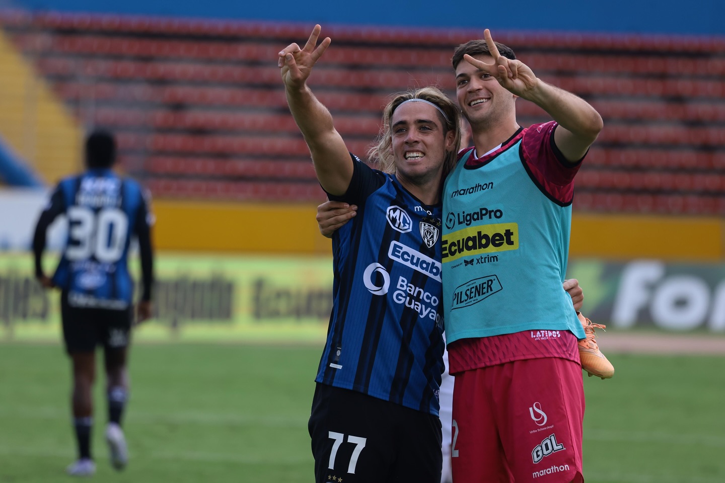 VinoTinto VS Independiente 13ava. Fecha Liga Pro 2025 Ecuador 8