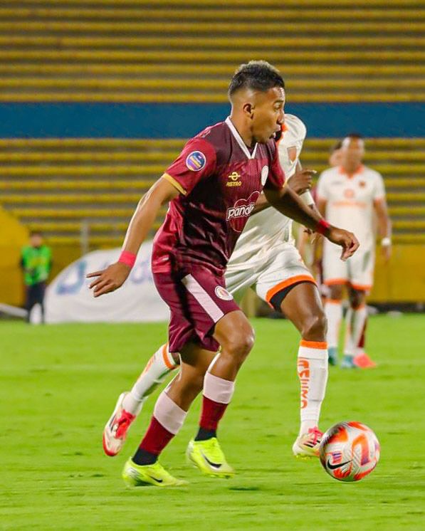 VinoTinto VS Libertad 15ava. Fecha Liga PRO 2025 Ecuador 2