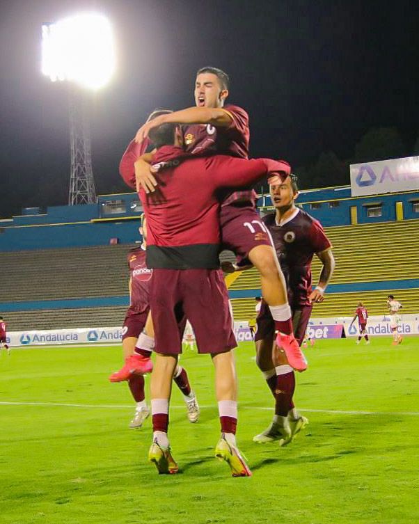 VinoTinto VS Libertad 15ava. Fecha Liga PRO 2025 Ecuador 3