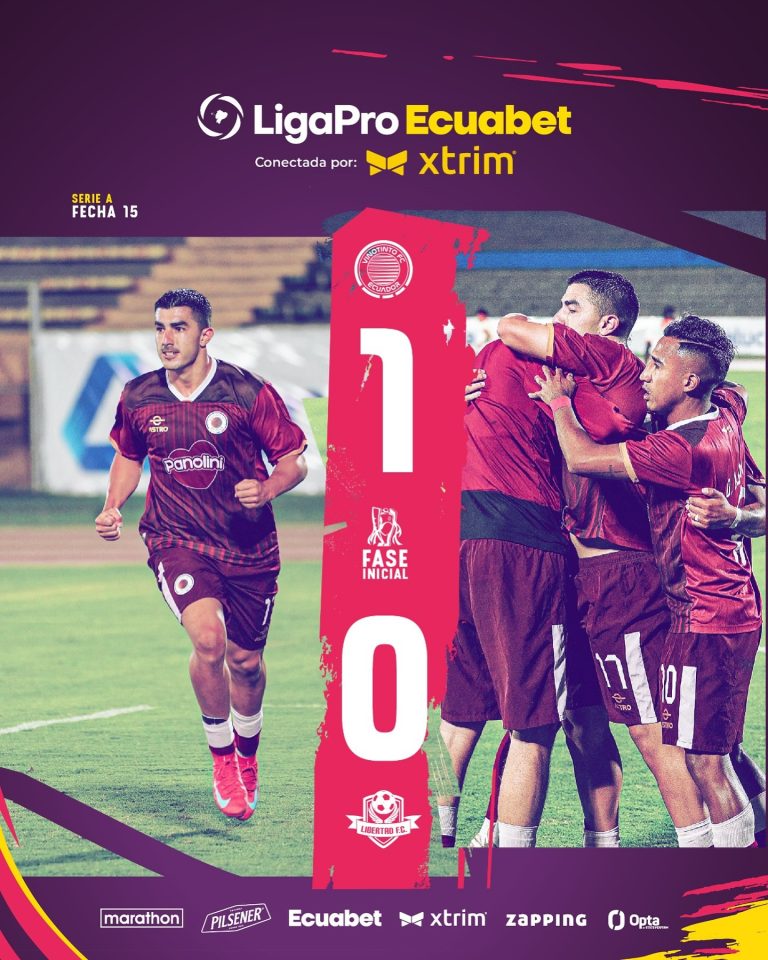 VinoTinto VS Libertad
