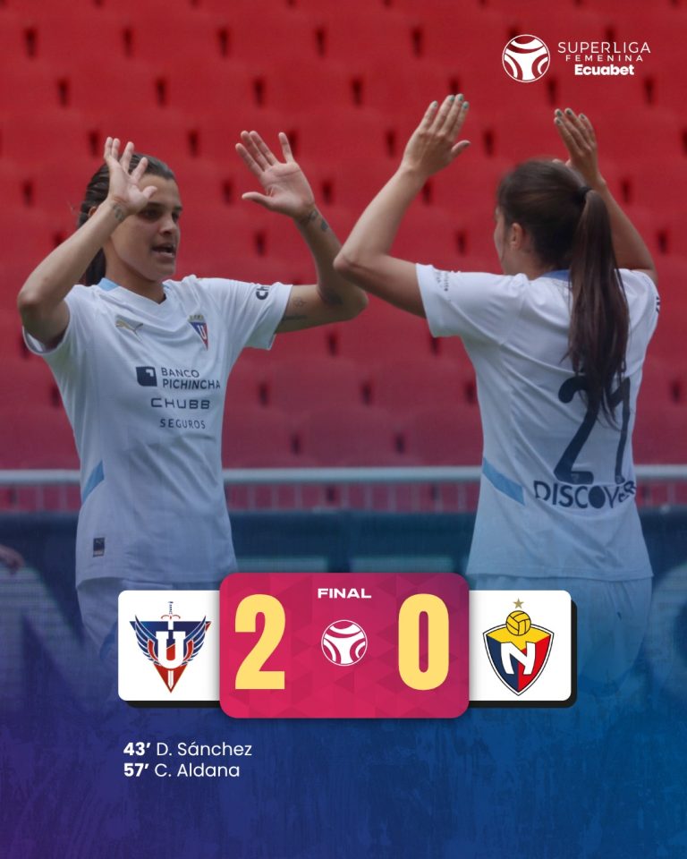 Albas VS El Nacional