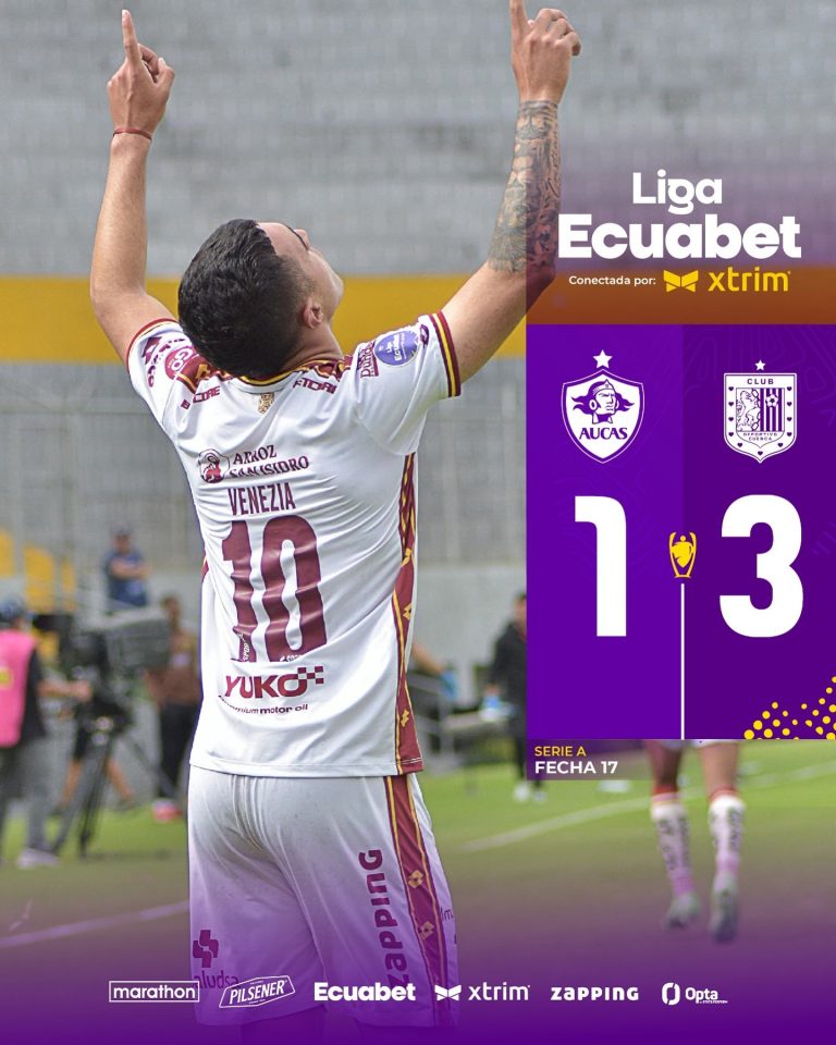 Aucas VS D. Cuenca