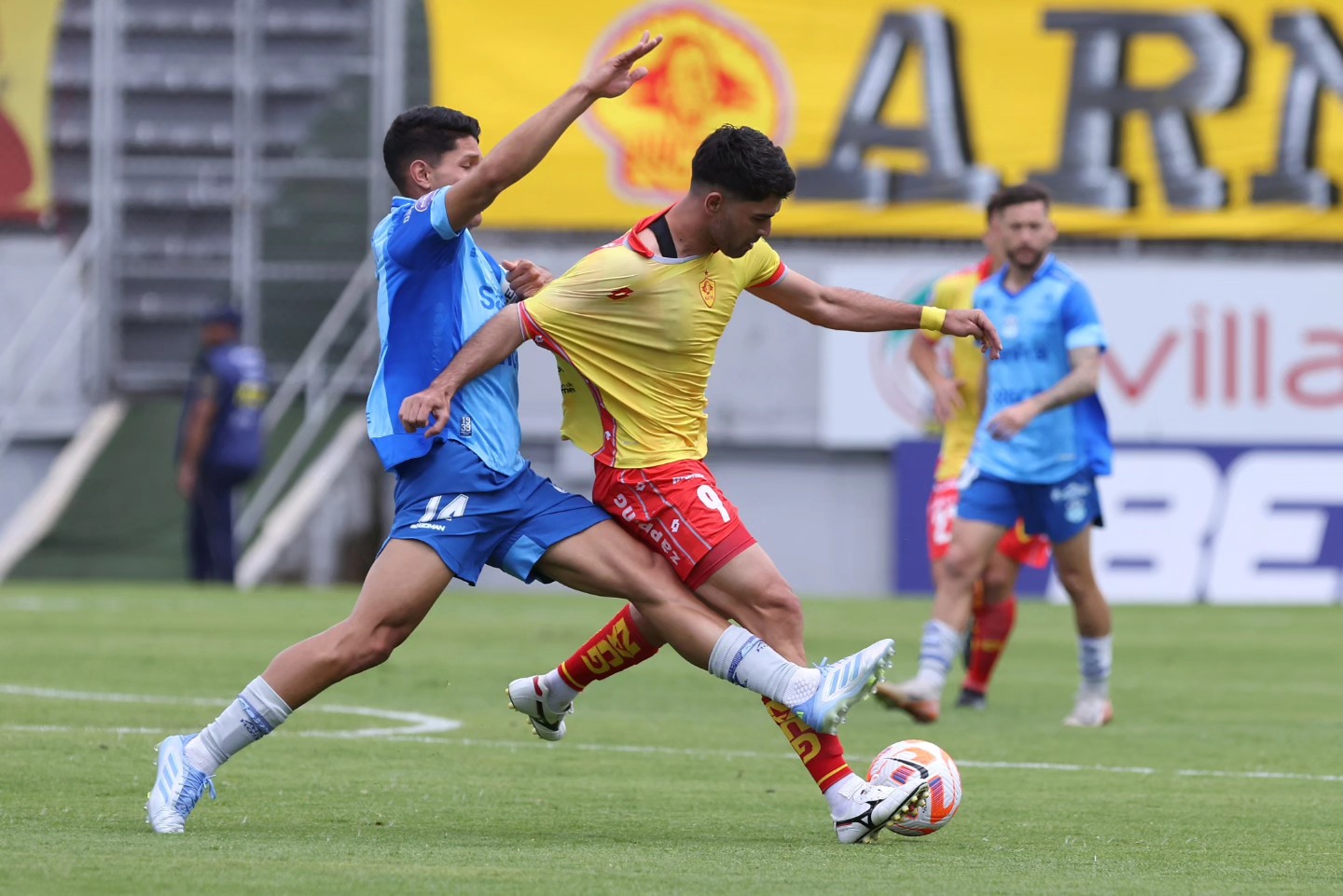Aucas VS Macará 19ava. Fecha Liga PRO 2025 Ecuador 6