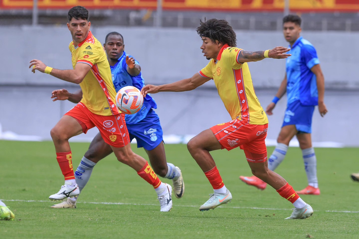 Aucas VS Macará 19ava. Fecha Liga PRO 2025 Ecuador 7