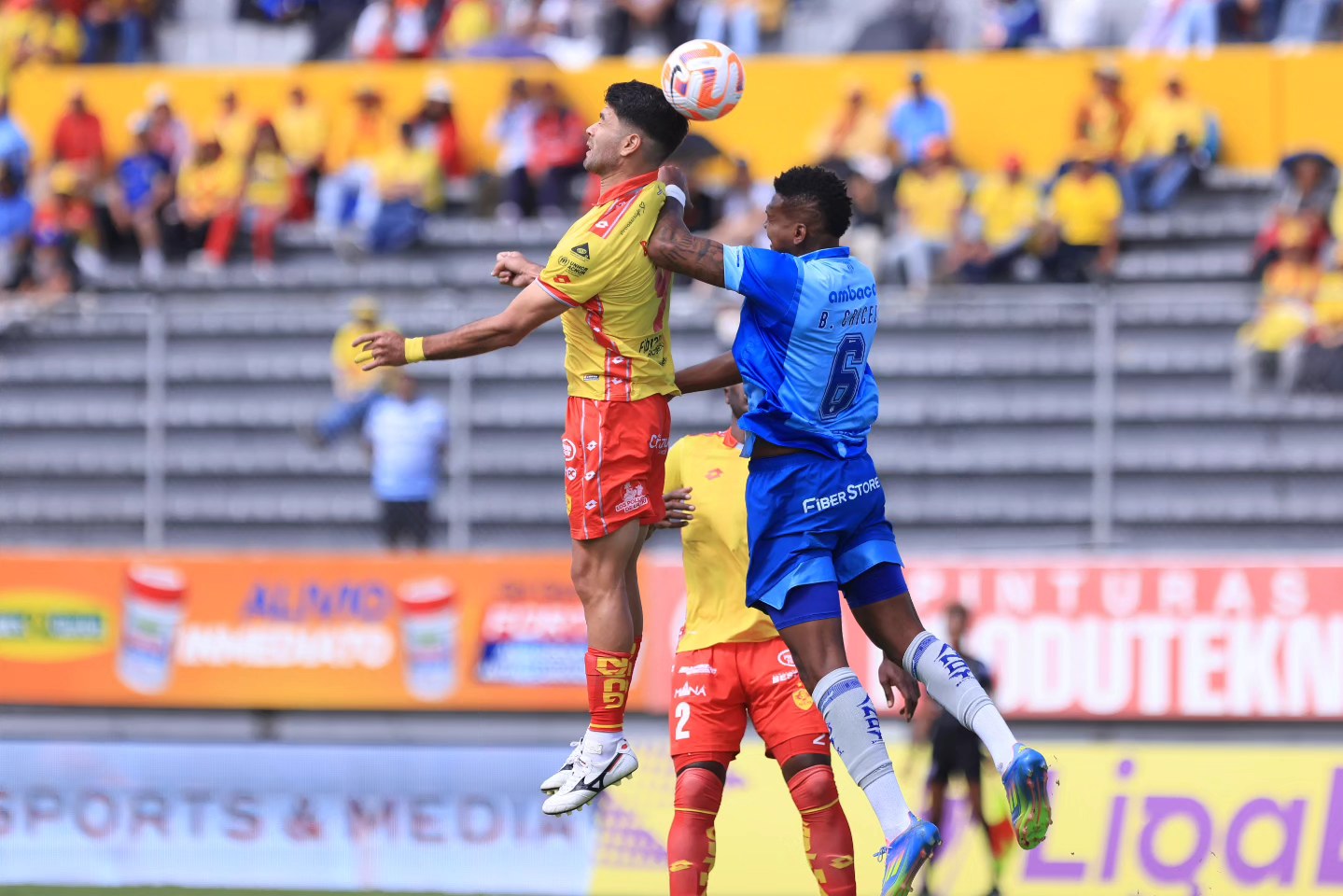 Aucas VS Macará 19ava. Fecha Liga PRO 2025 Ecuador 8