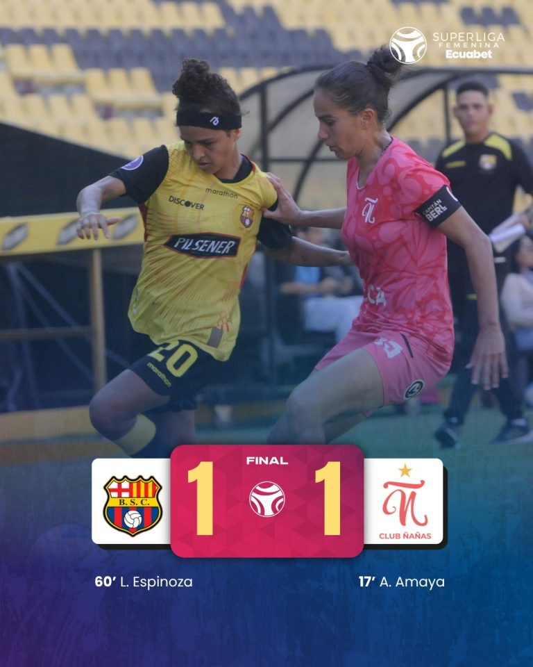 Barcelona VS Ñañas