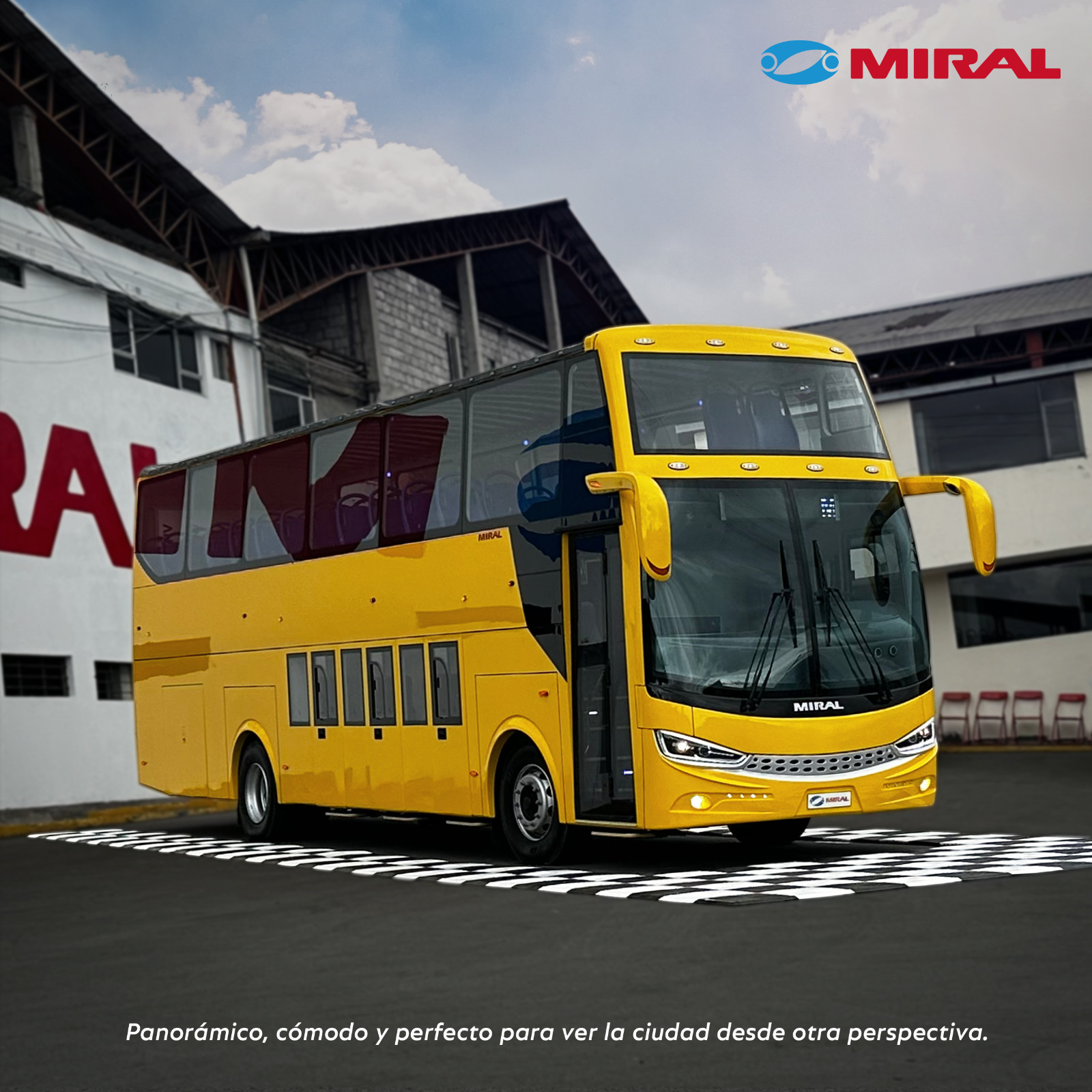 Bus Guayaquil City Tour 360