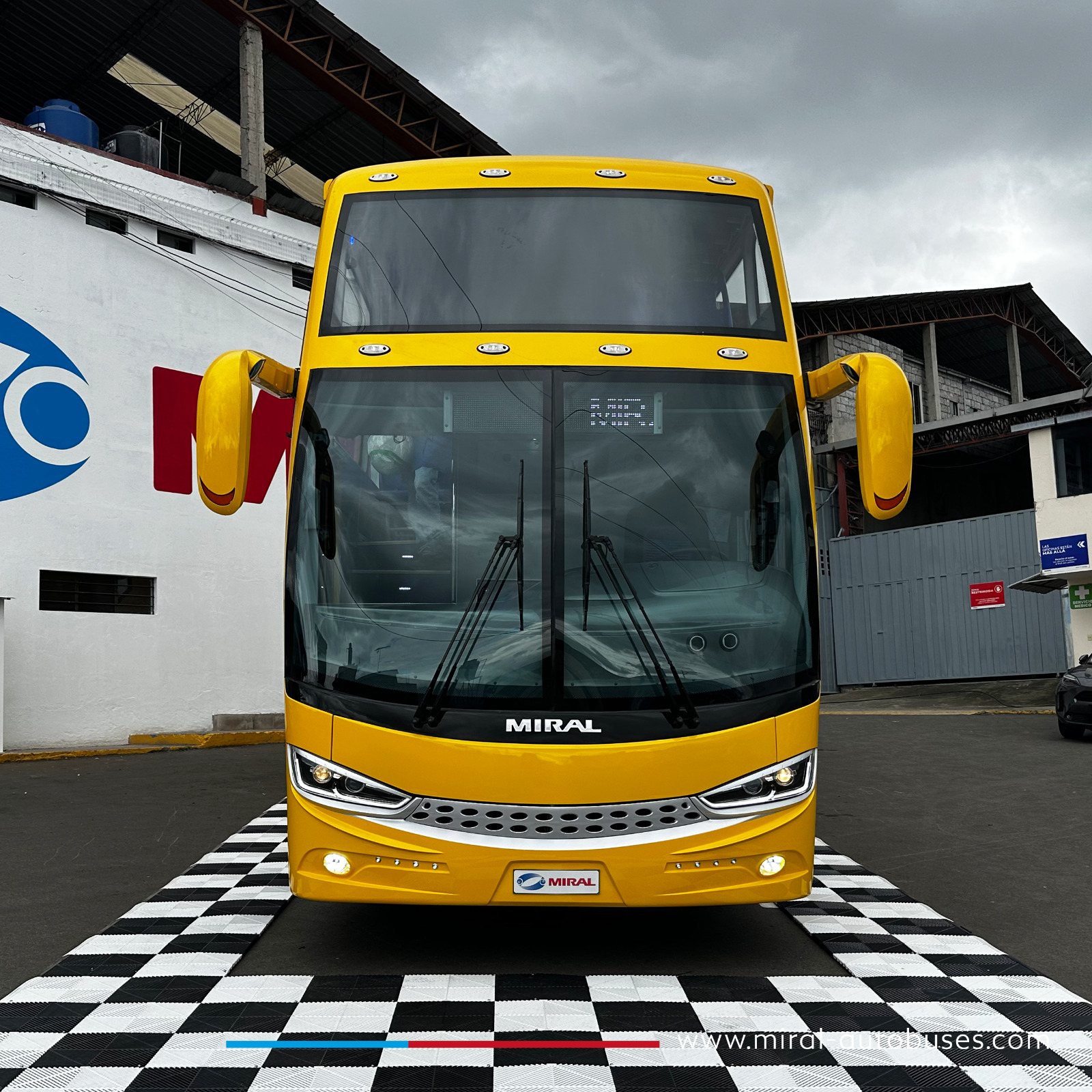 Bus Guayaquil City Tour 360.1