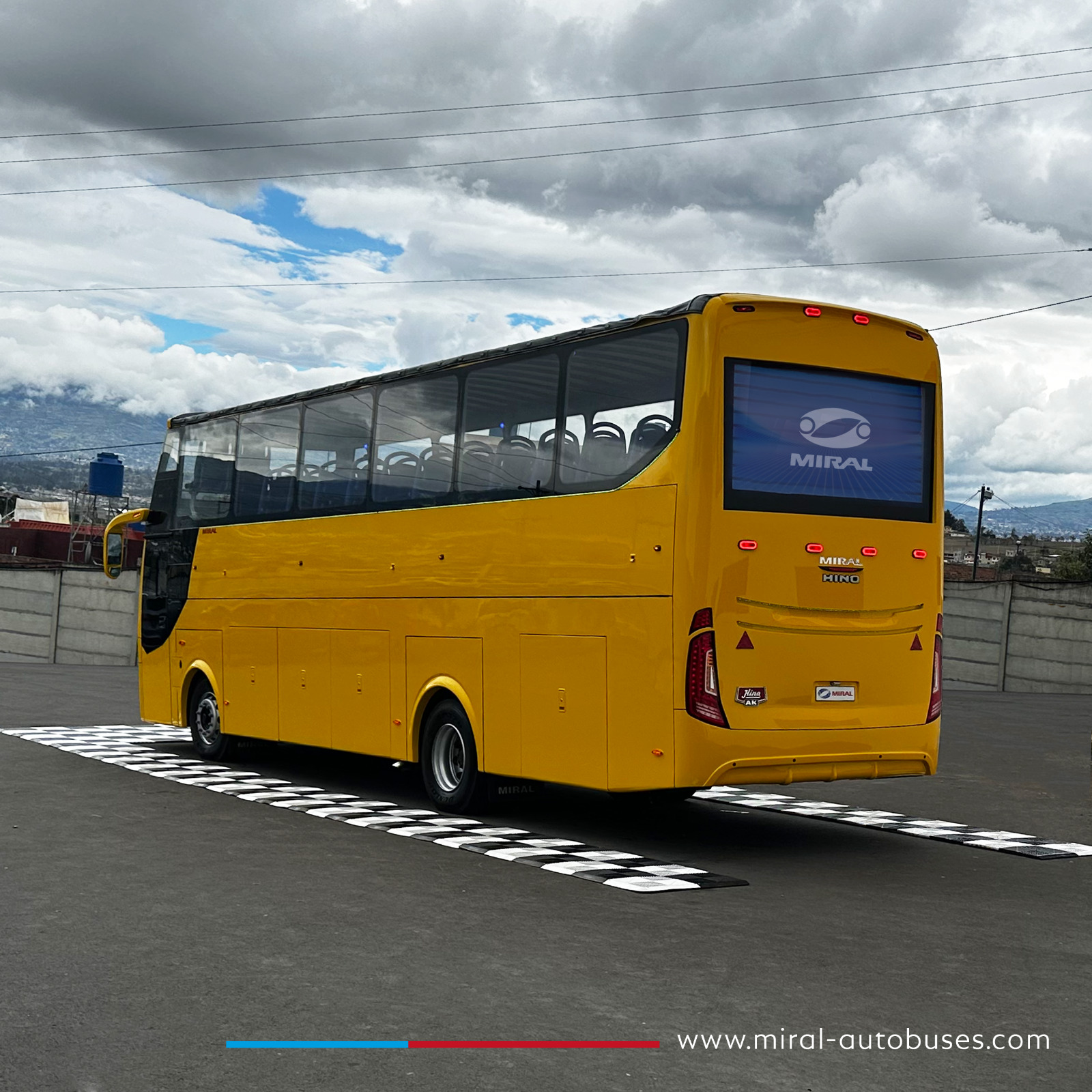 Bus Guayaquil City Tour 360.13