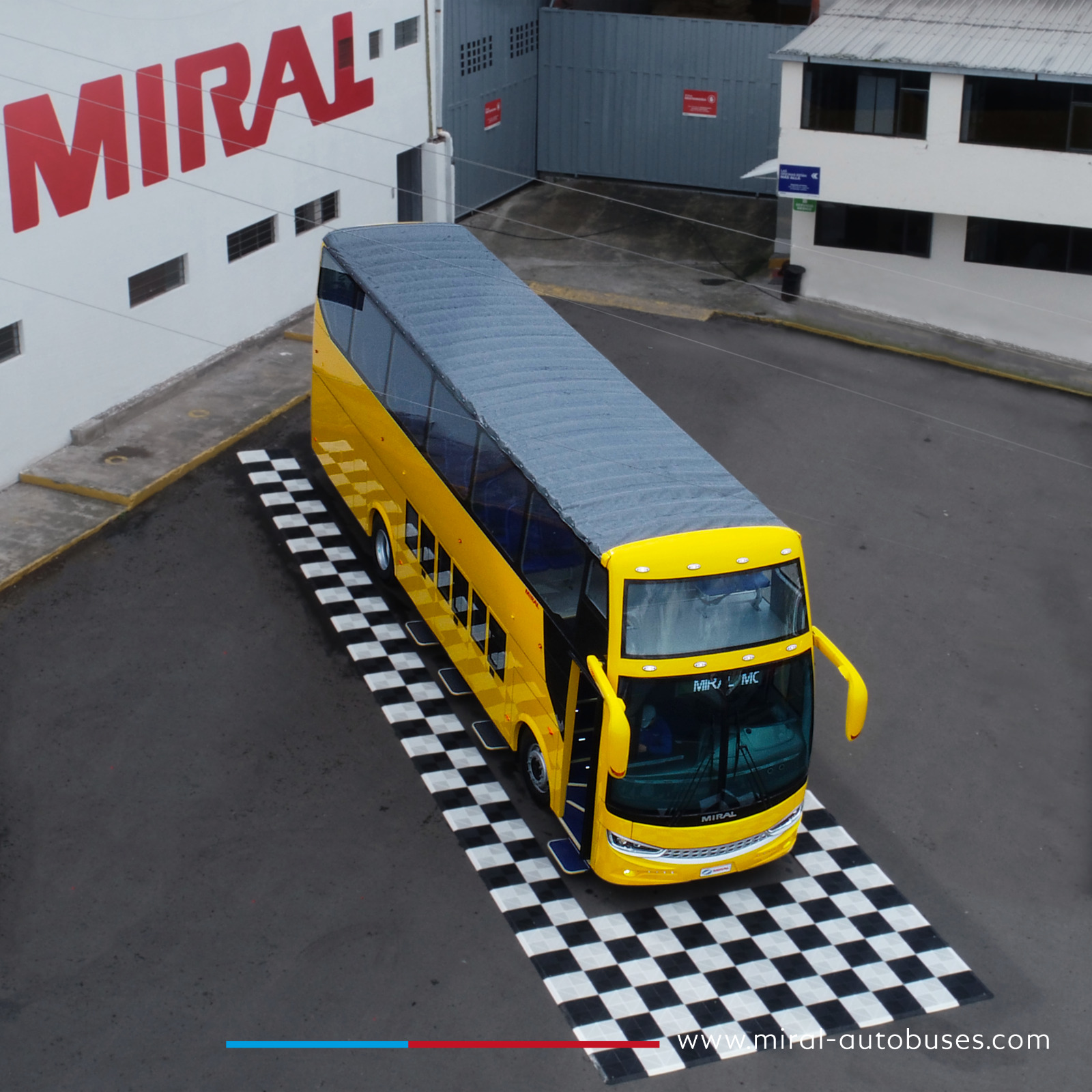 Bus Guayaquil City Tour 360.2