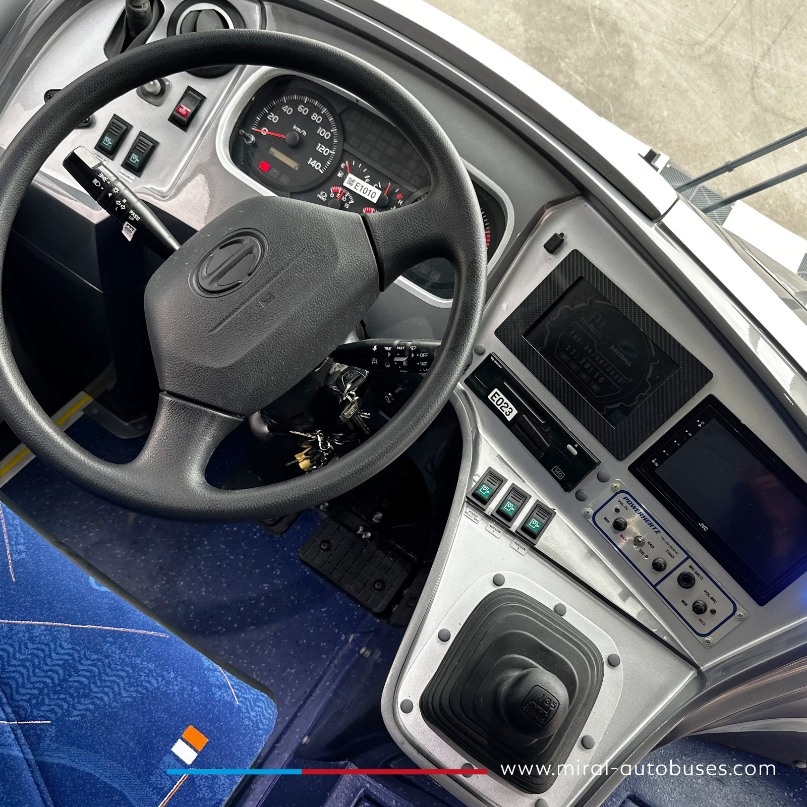 Bus Guayaquil City Tour 360.4