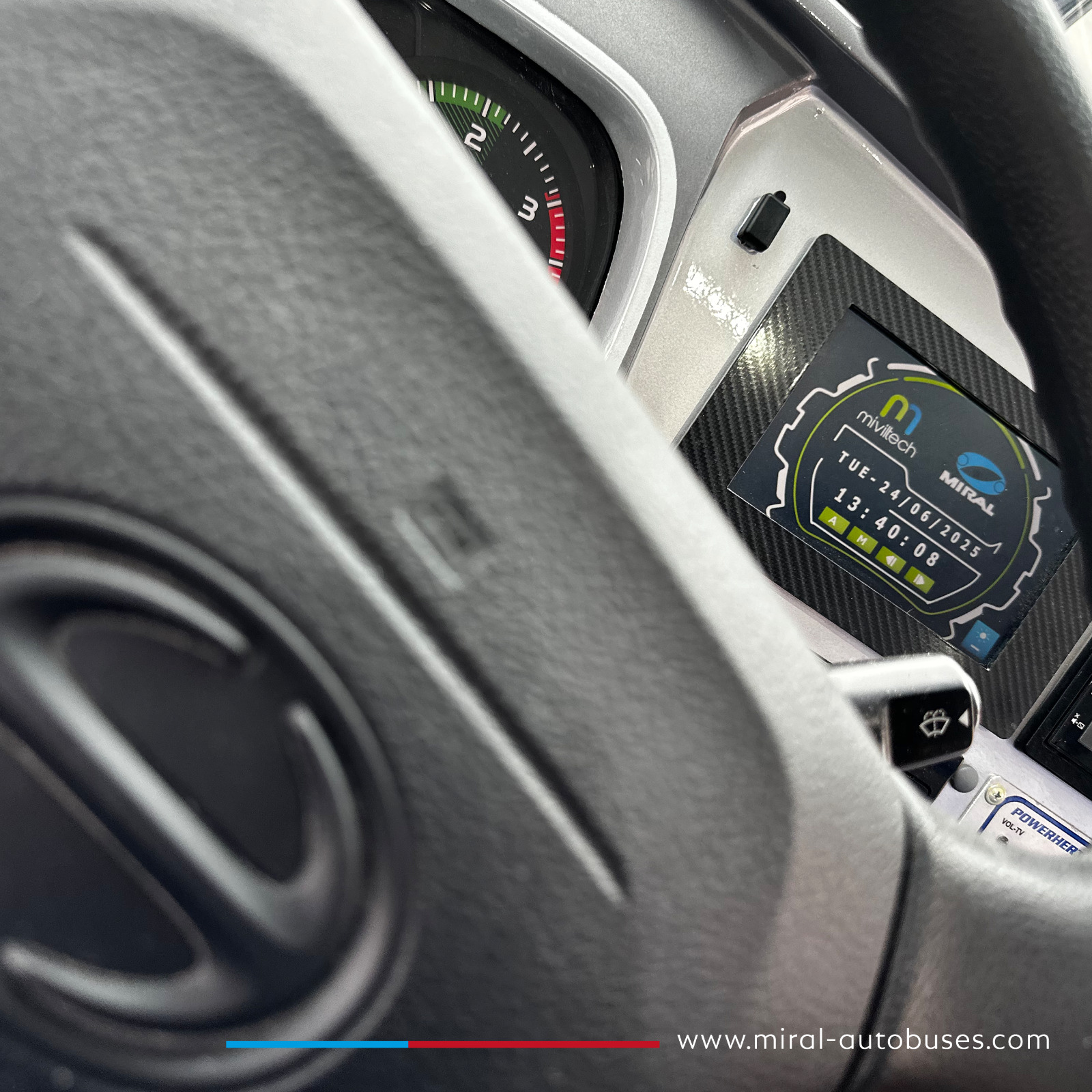 Bus Guayaquil City Tour 360.5