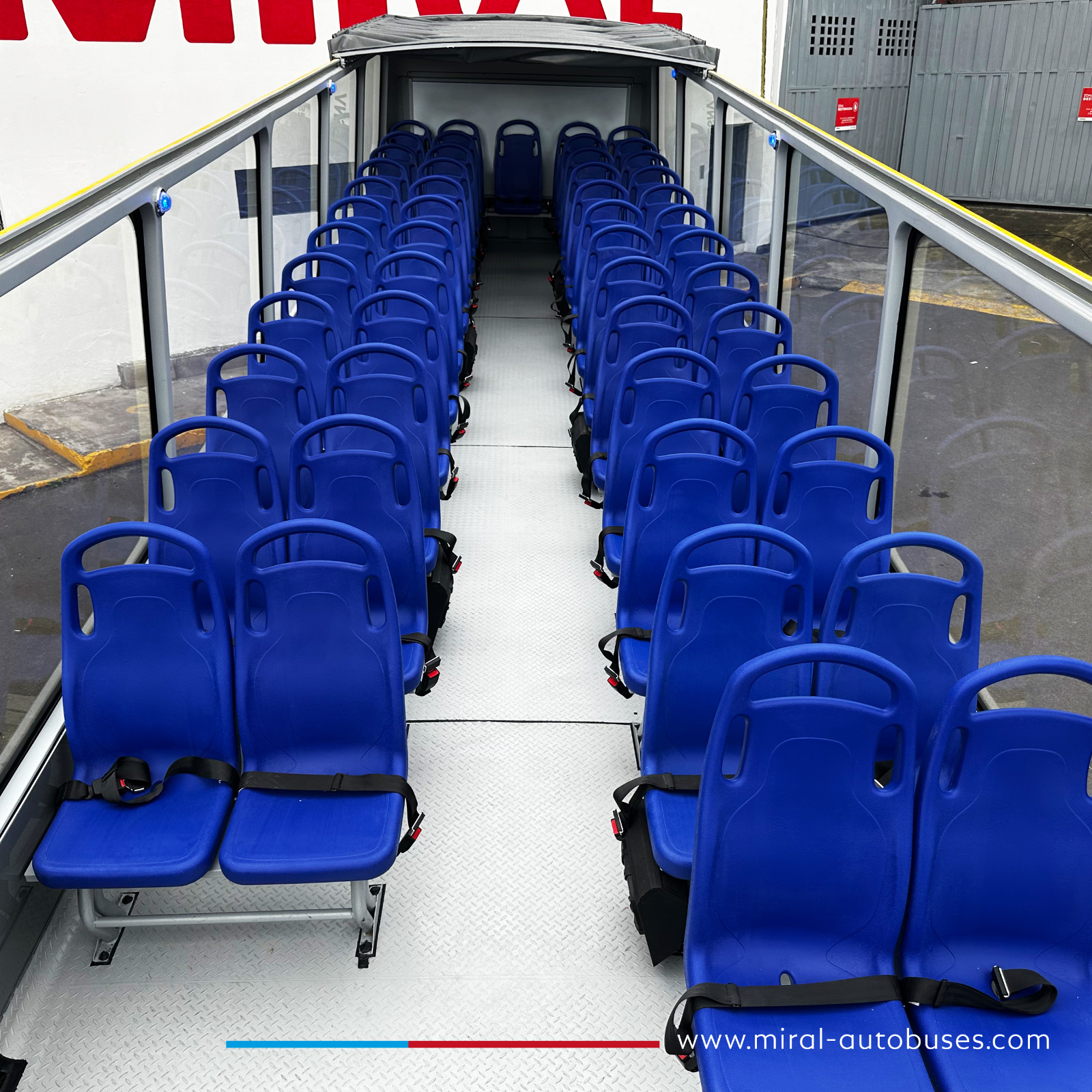 Bus Guayaquil City Tour 360.6